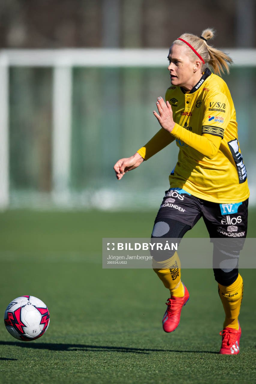 Elfsborgs Ellen Larsson