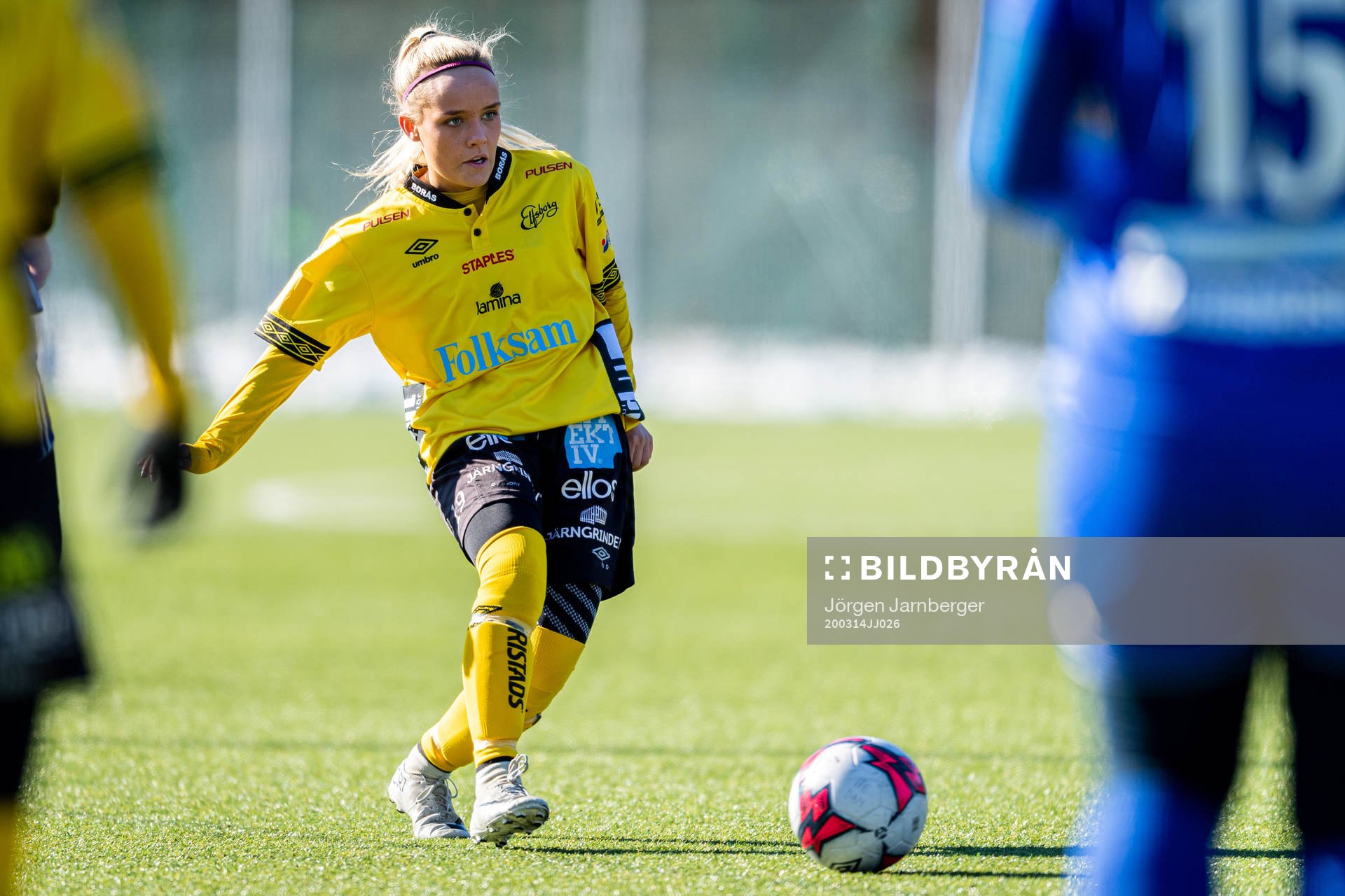 Elfsborgs Moa Skoglund