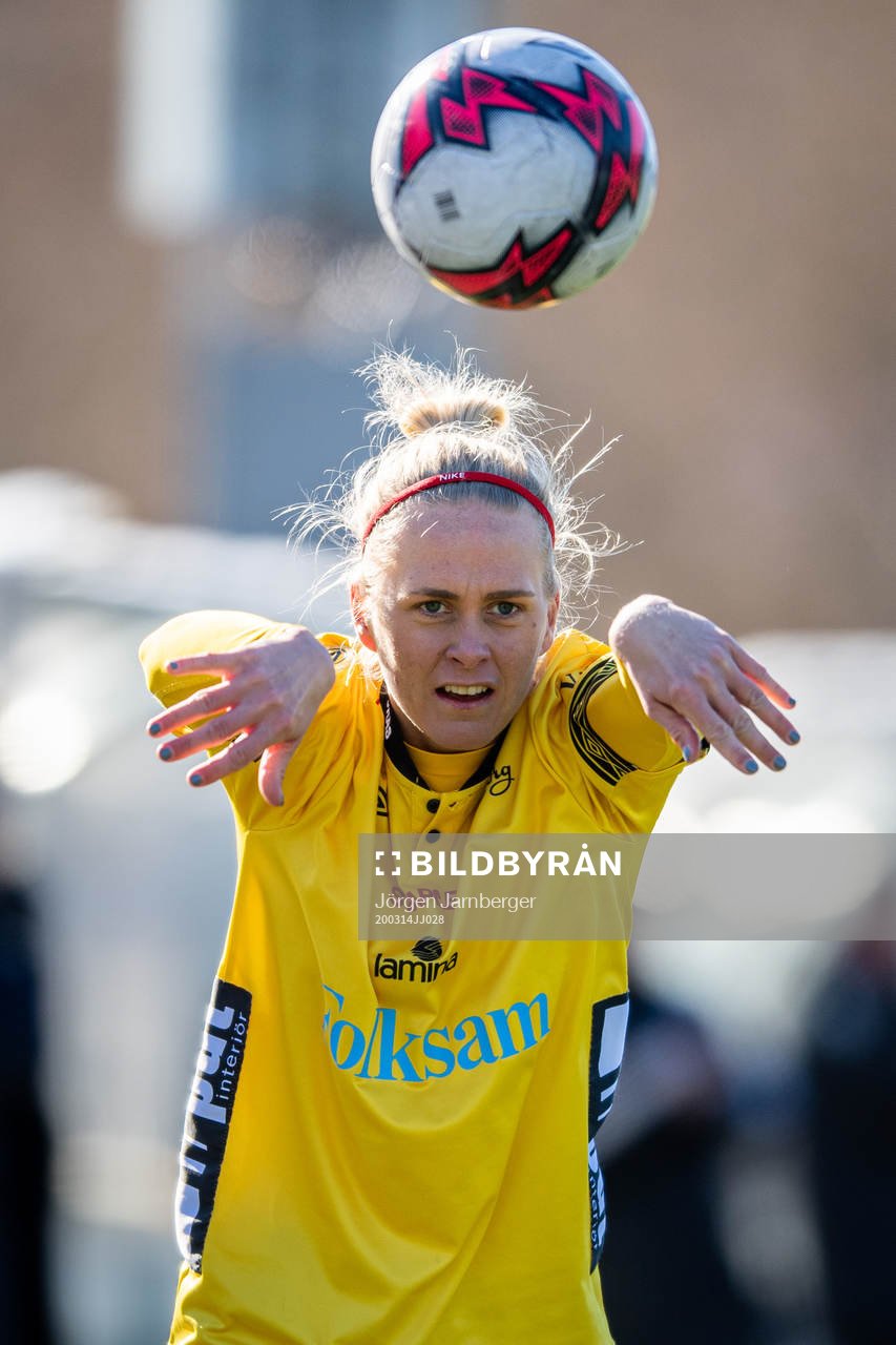 Elfsborgs Ellen Larsson