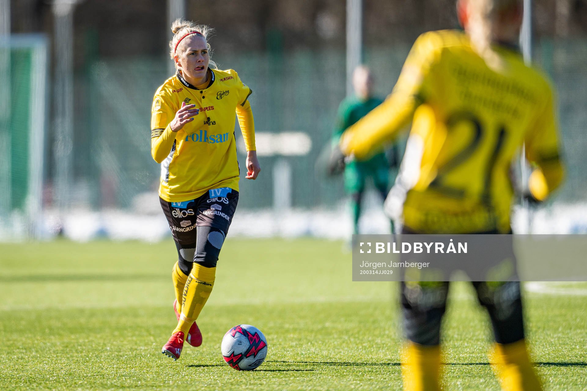 Elfsborgs Ellen Larsson