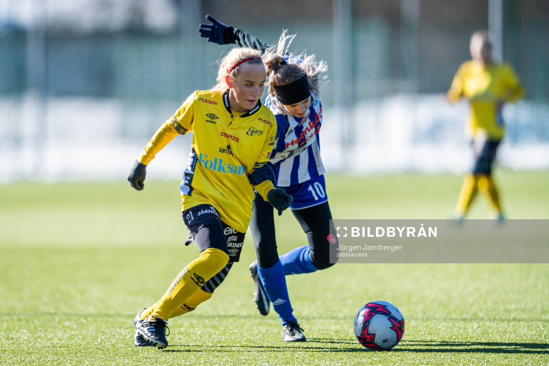 Elfsborgs Tea Skoglund