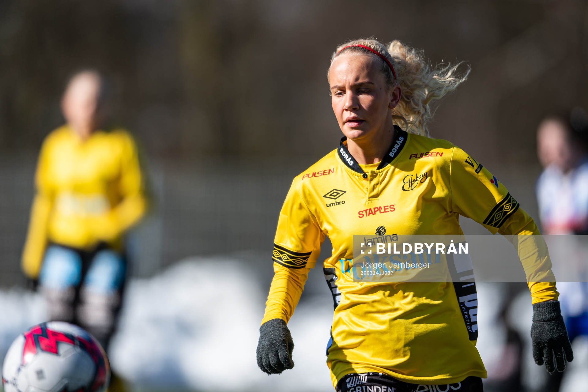 Elfsborgs Tea Skoglund