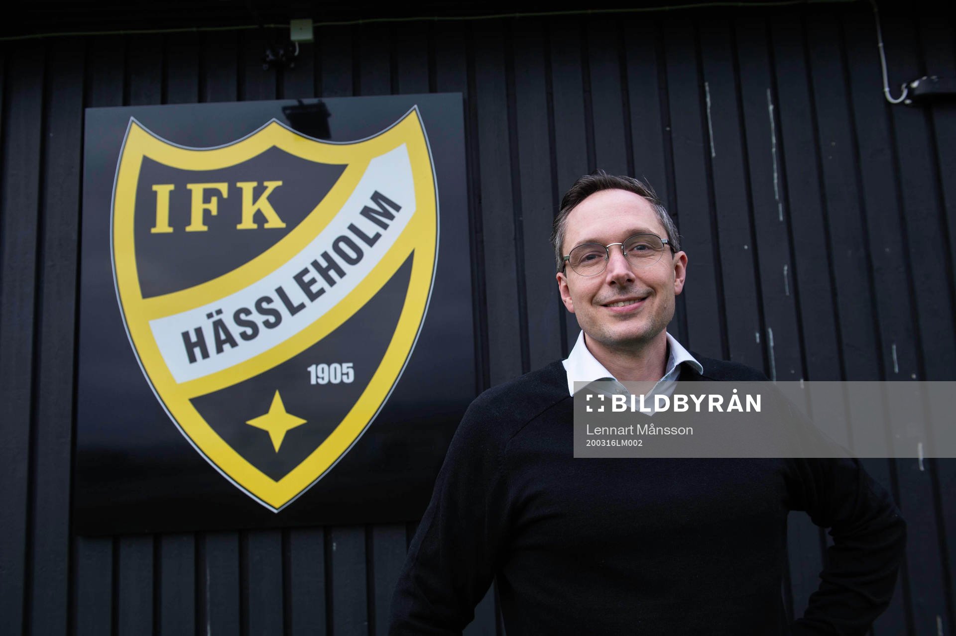 Henrik Jönsson valdes till IFK Hässleholms nye
