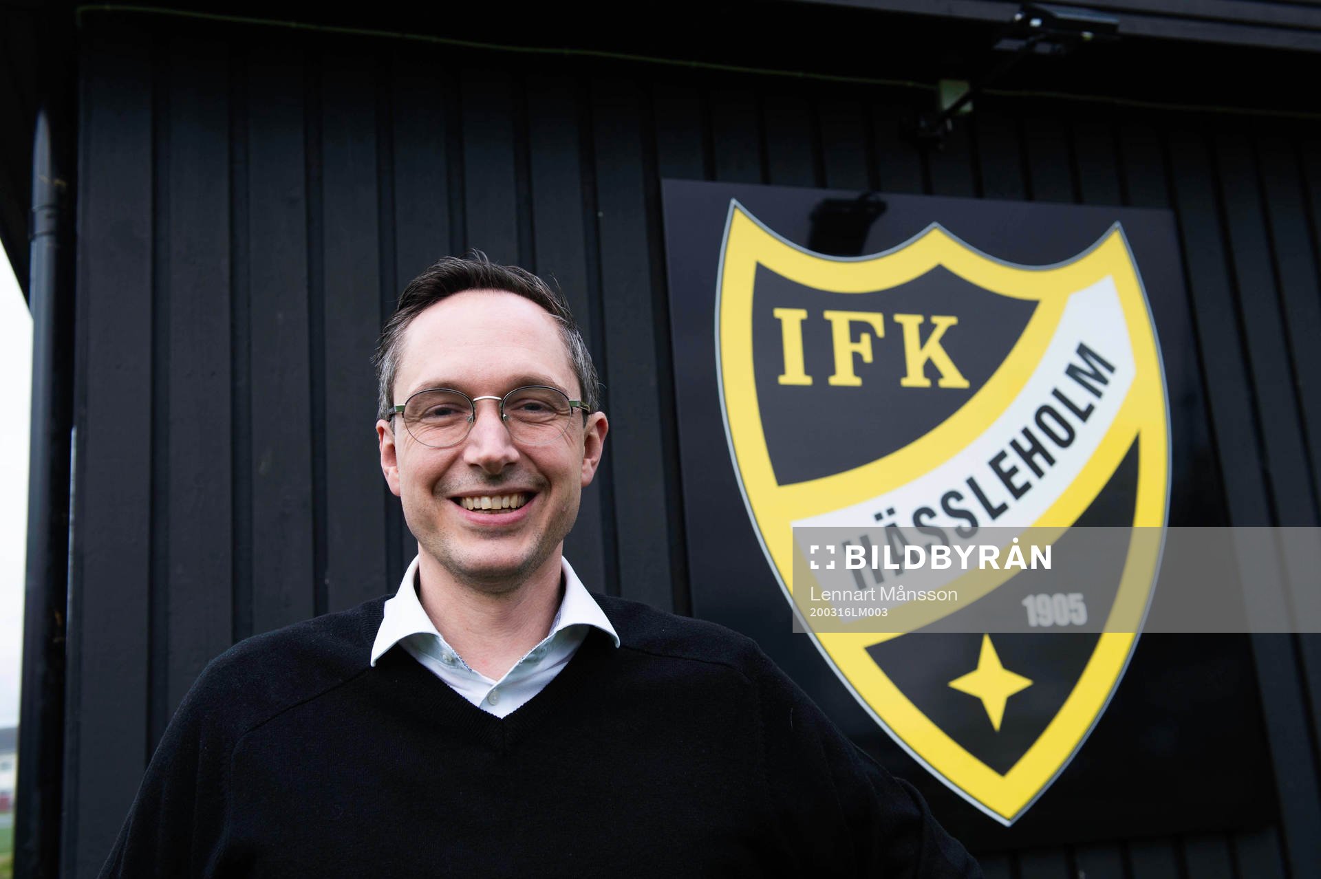 Henrik Jönsson valdes till IFK Hässleholms nye