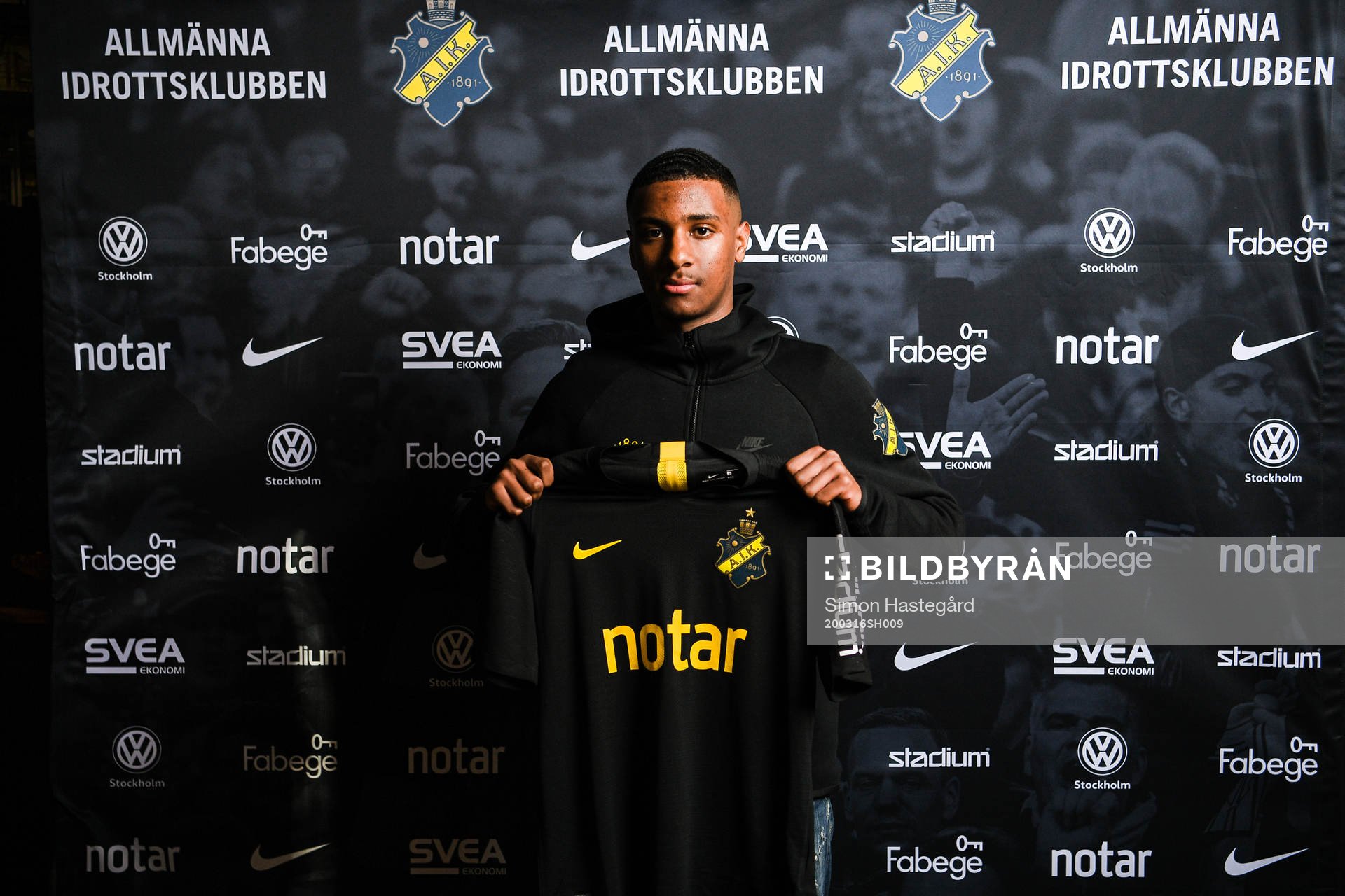 s nyförvärv Paulos Abraham