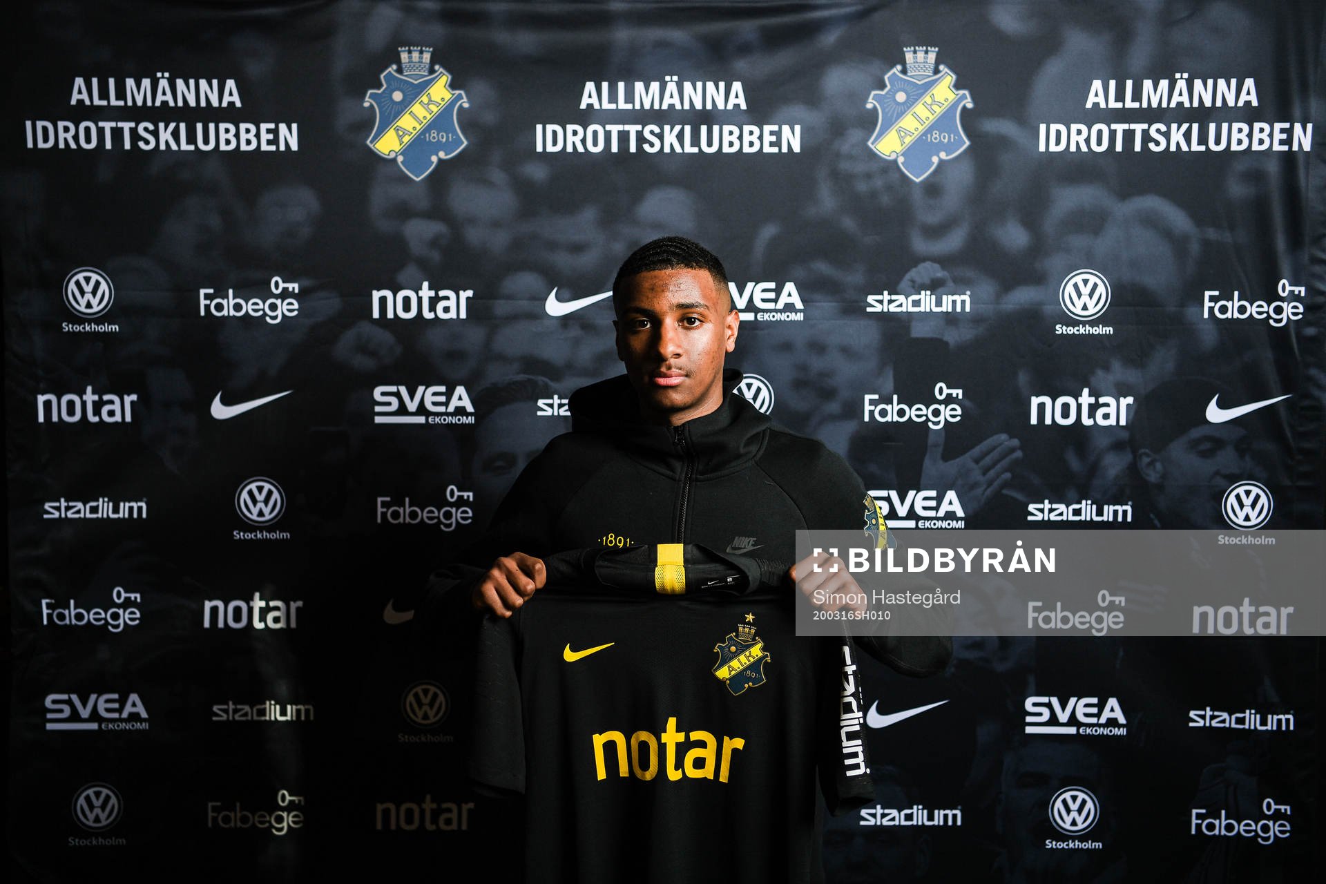 s nyförvärv Paulos Abraham