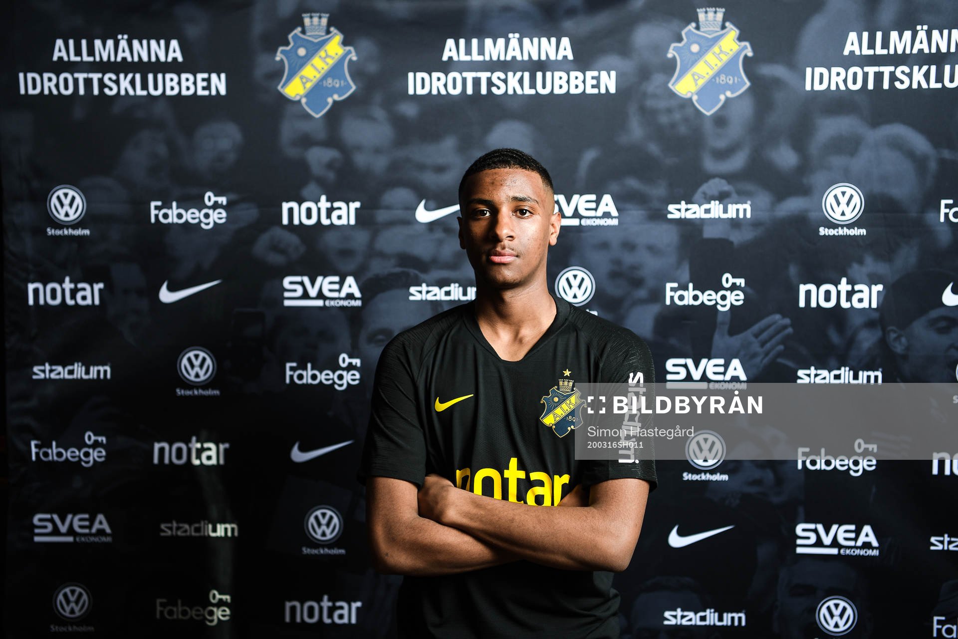 s nyförvärv Paulos Abraham