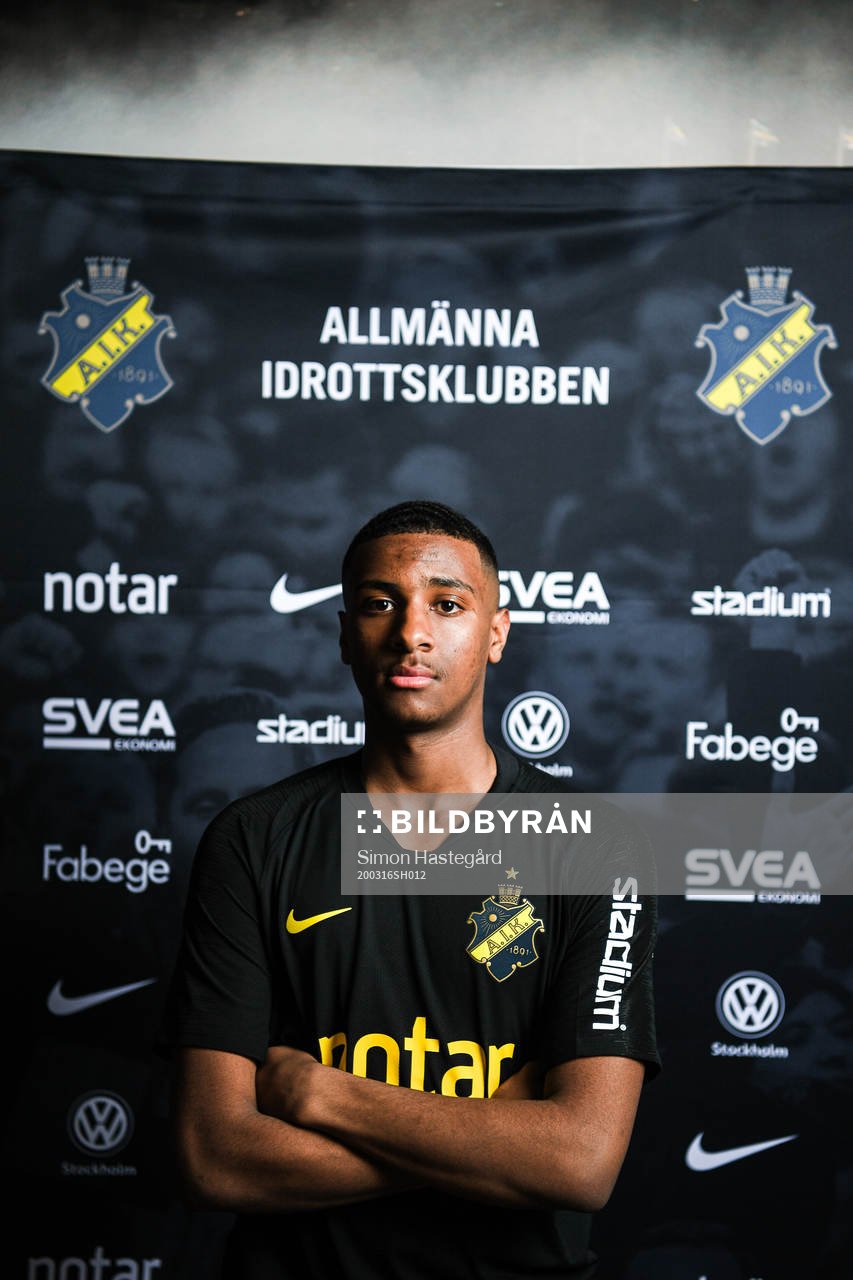 s nyförvärv Paulos Abraham