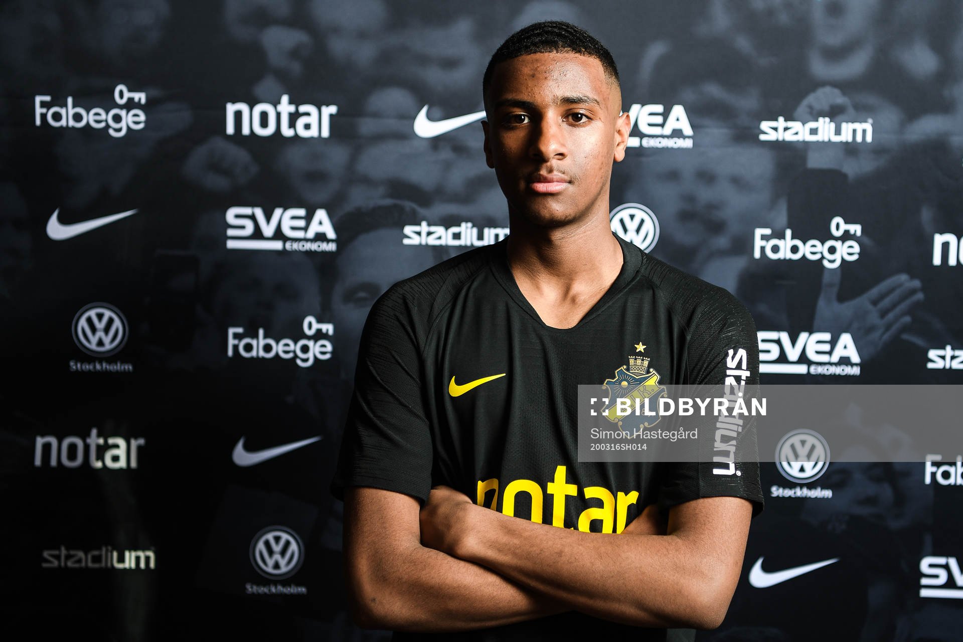 s nyförvärv Paulos Abraham