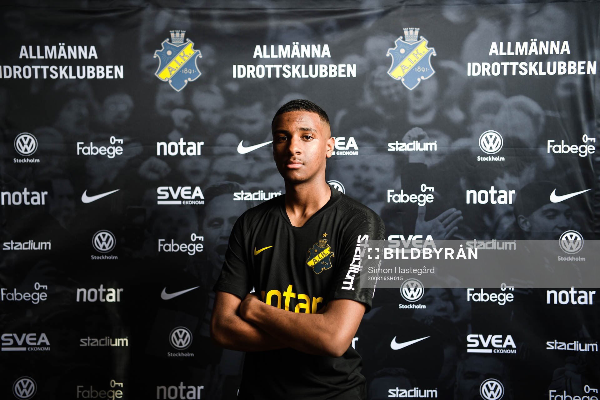 s nyförvärv Paulos Abraham