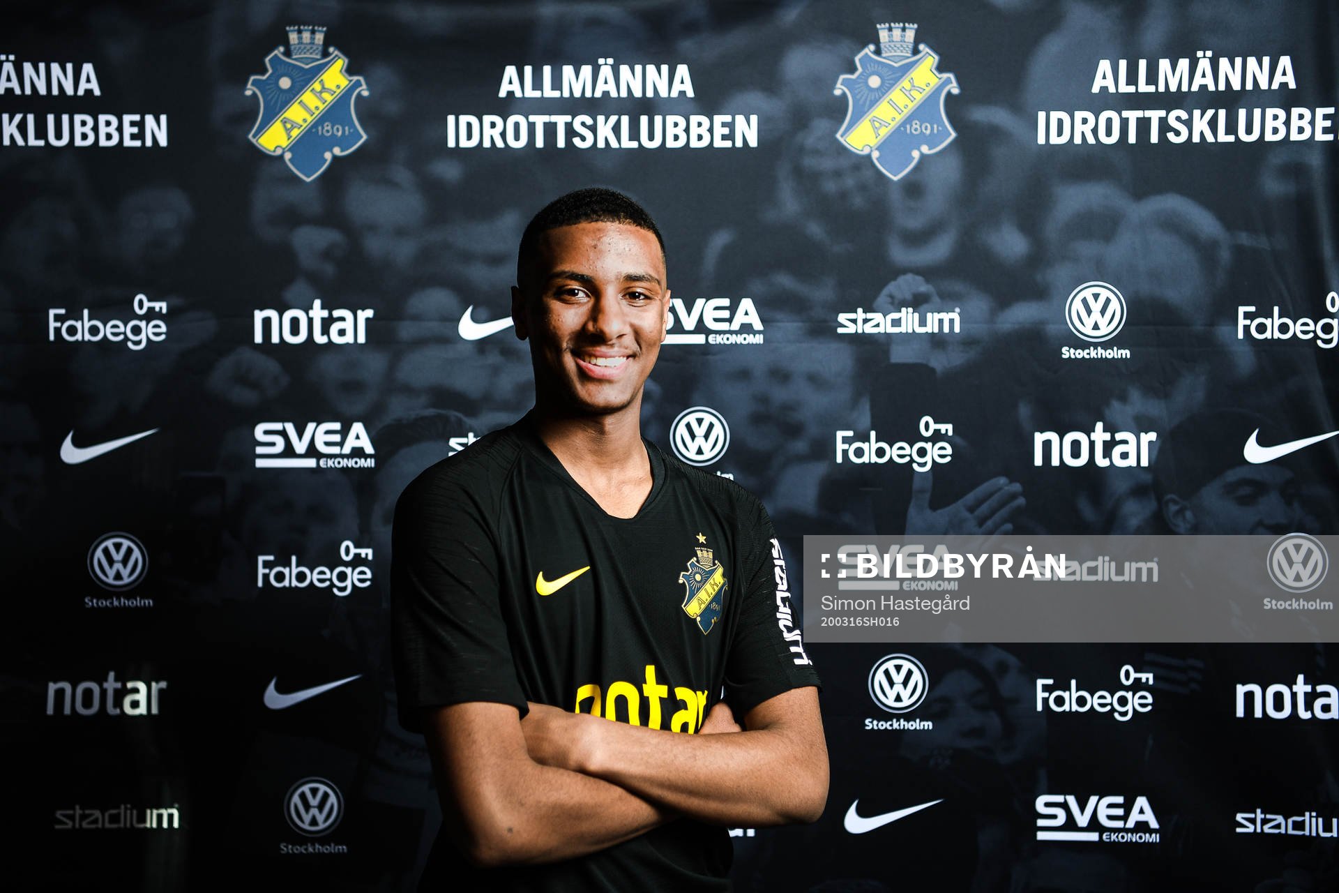 s nyförvärv Paulos Abraham