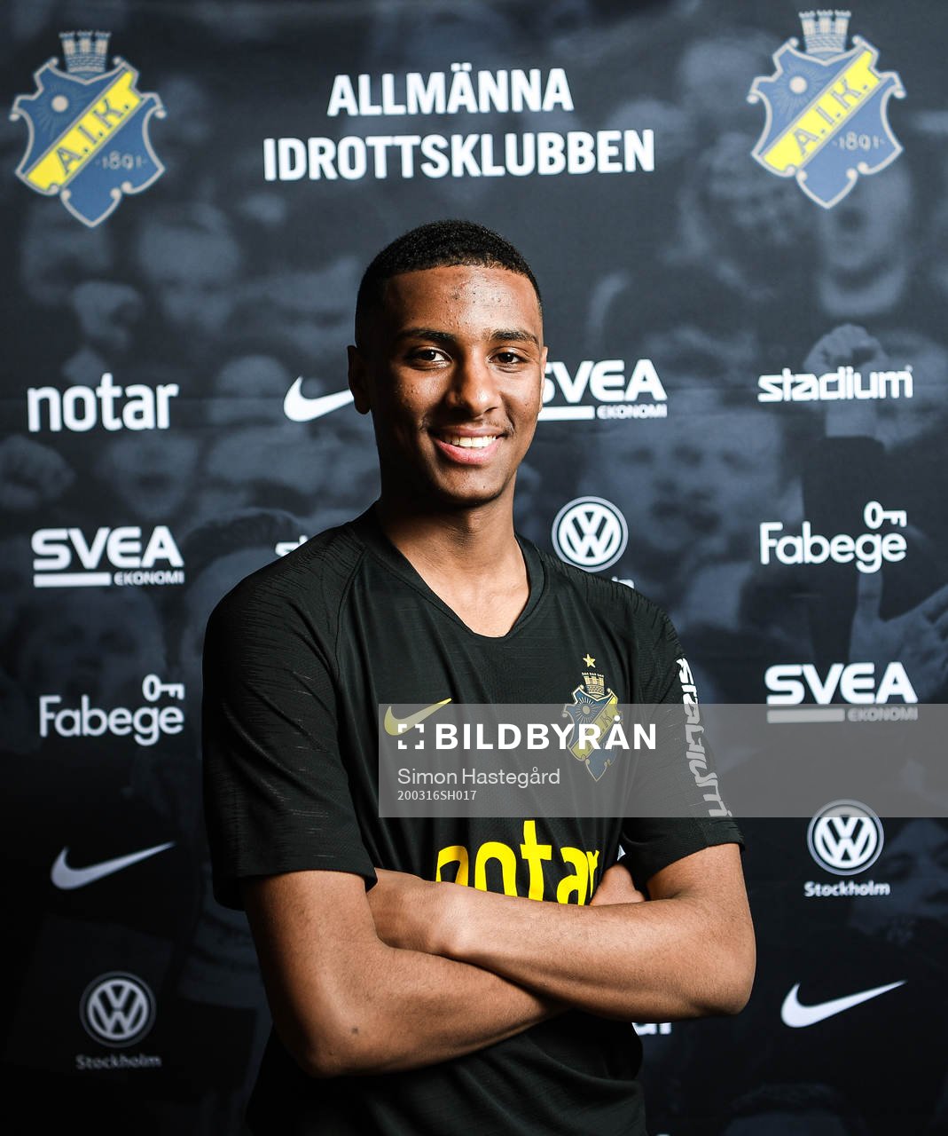 s nyförvärv Paulos Abraham