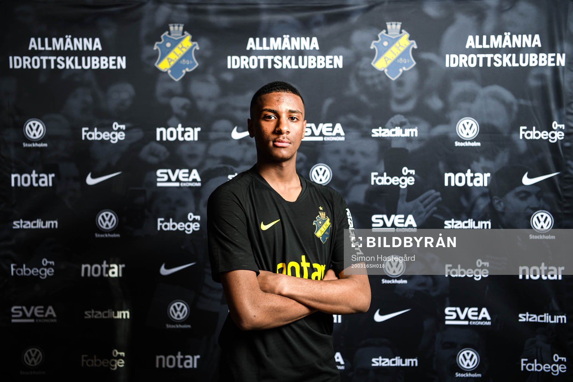 s nyförvärv Paulos Abraham