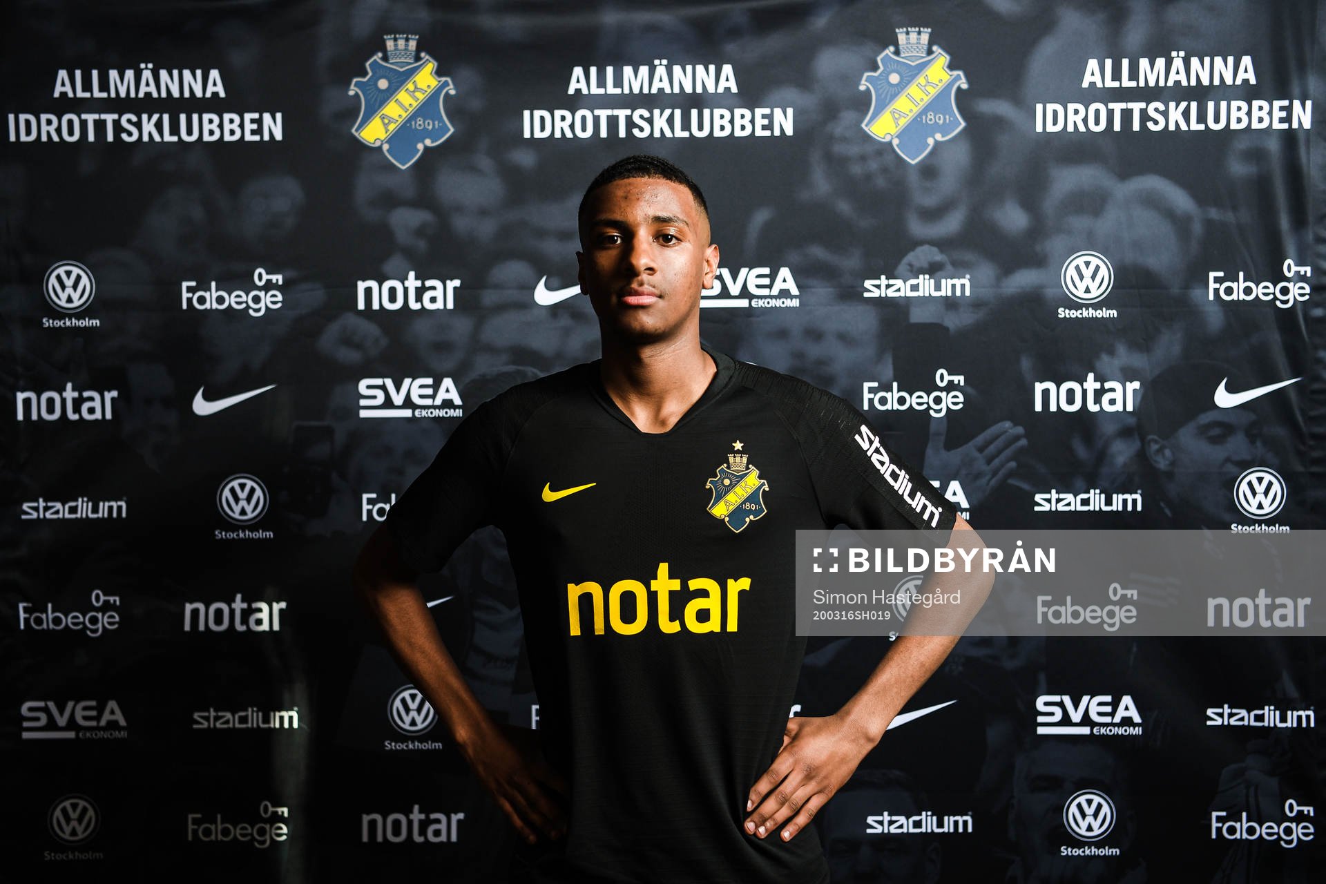 s nyförvärv Paulos Abraham
