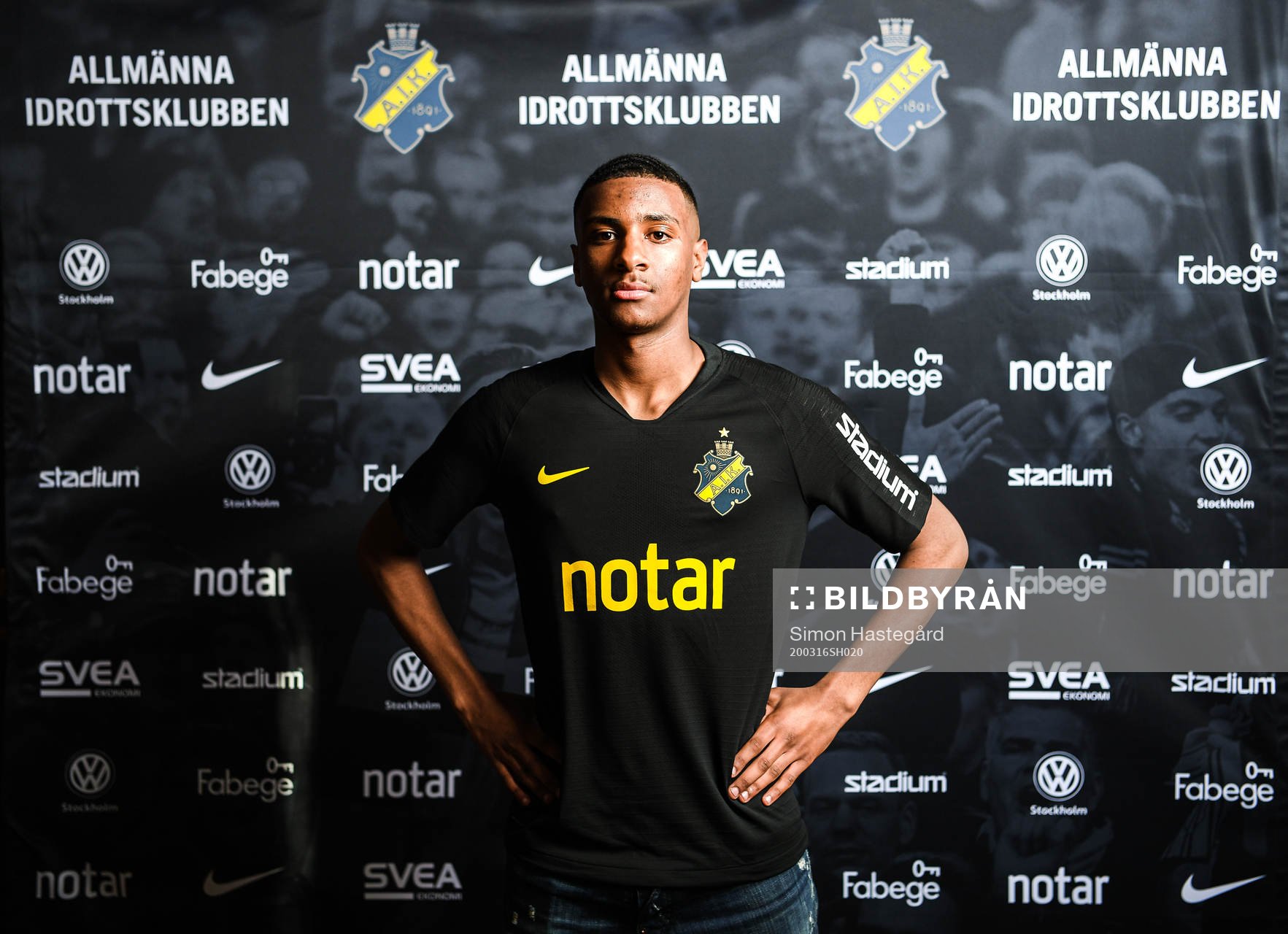 s nyförvärv Paulos Abraham