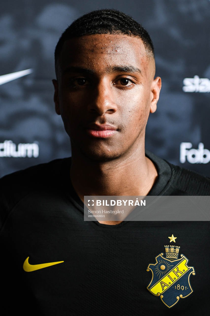 s nyförvärv Paulos Abraham