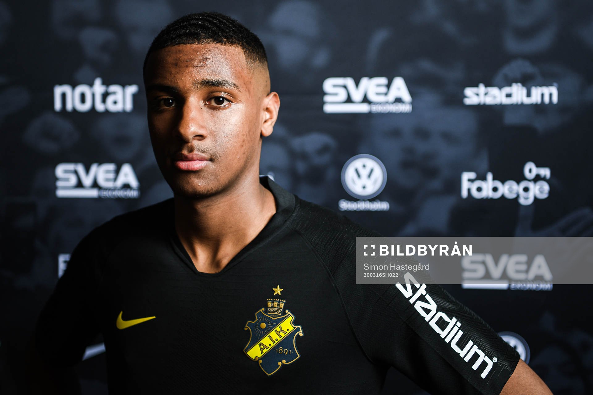 s nyförvärv Paulos Abraham