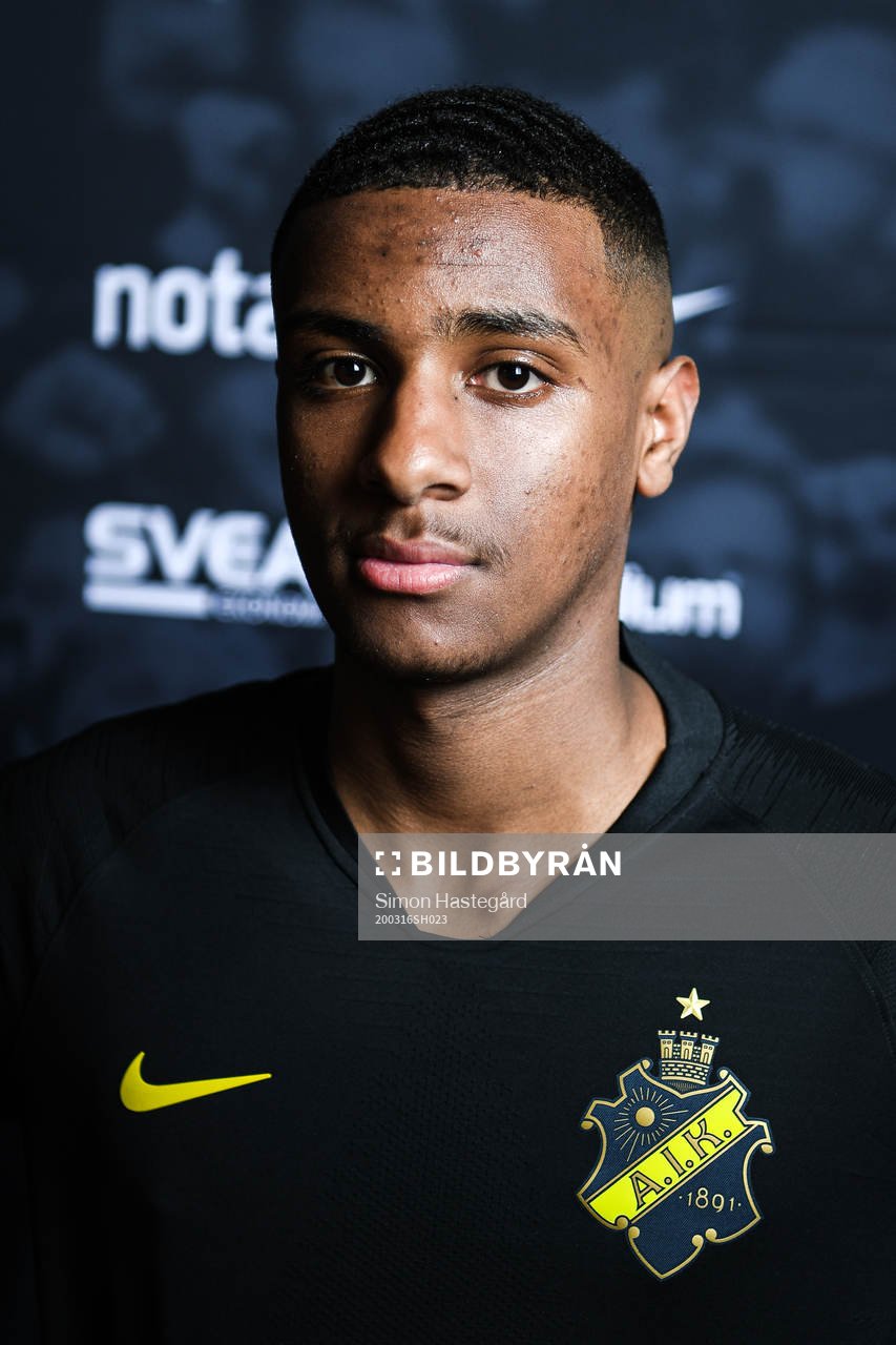 s nyförvärv Paulos Abraham