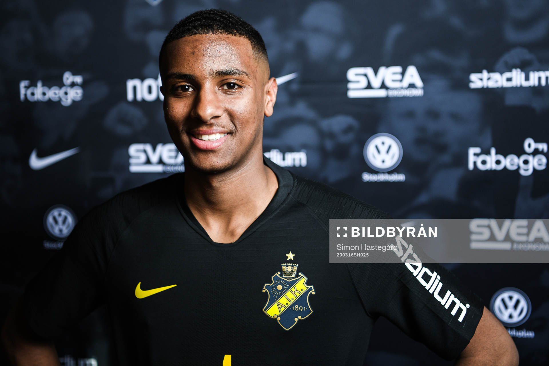 s nyförvärv Paulos Abraham