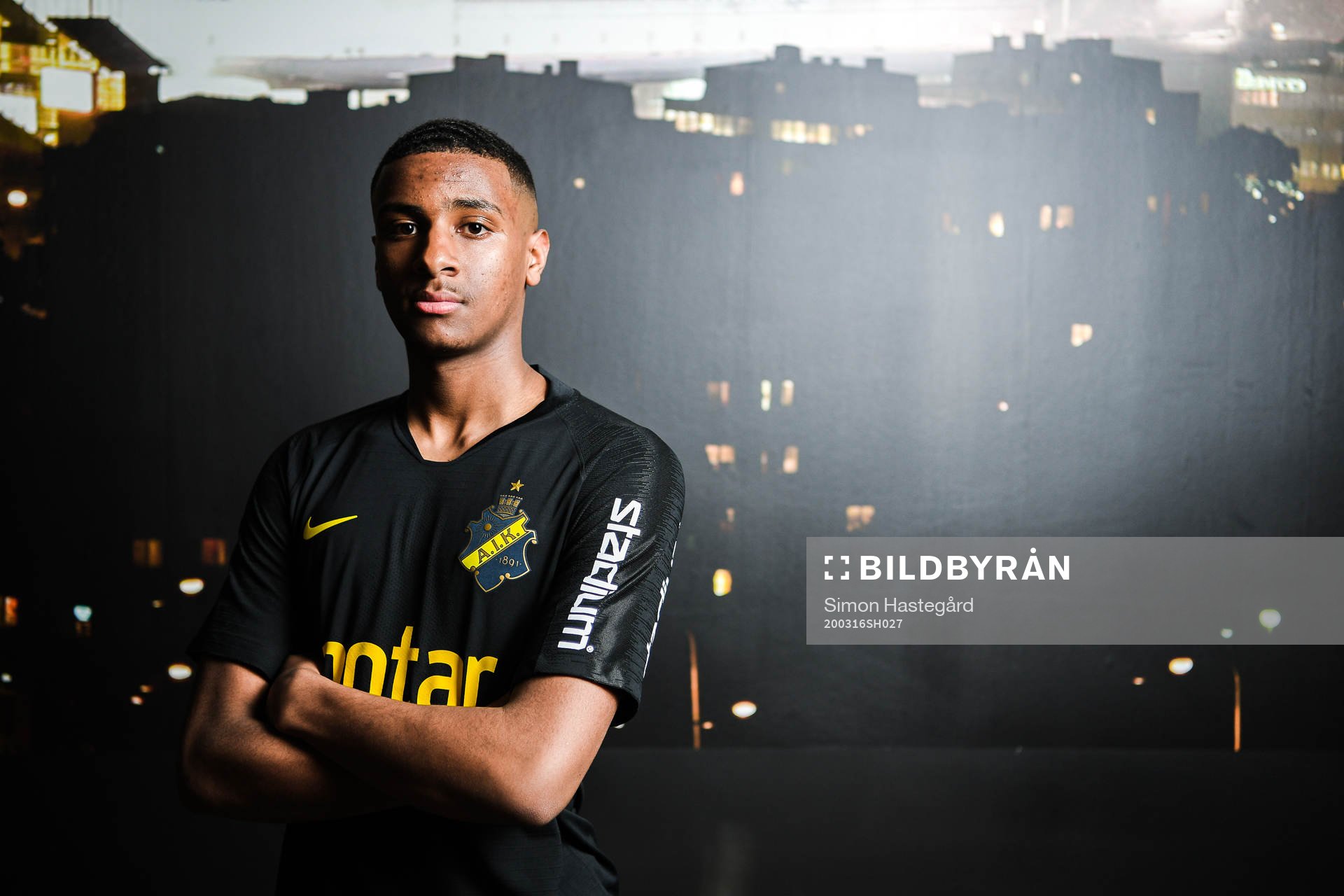 s nyförvärv Paulos Abraham