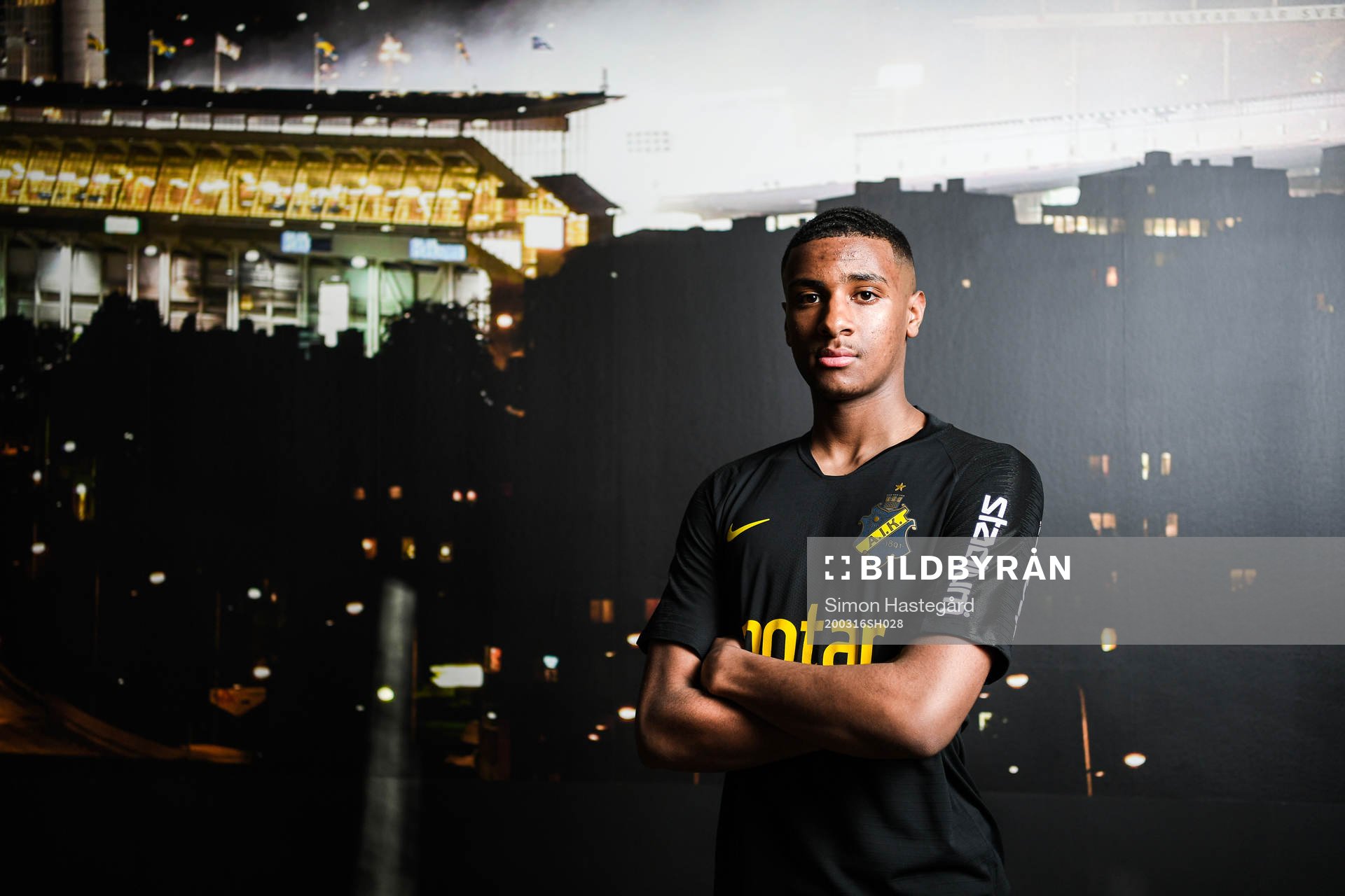 s nyförvärv Paulos Abraham
