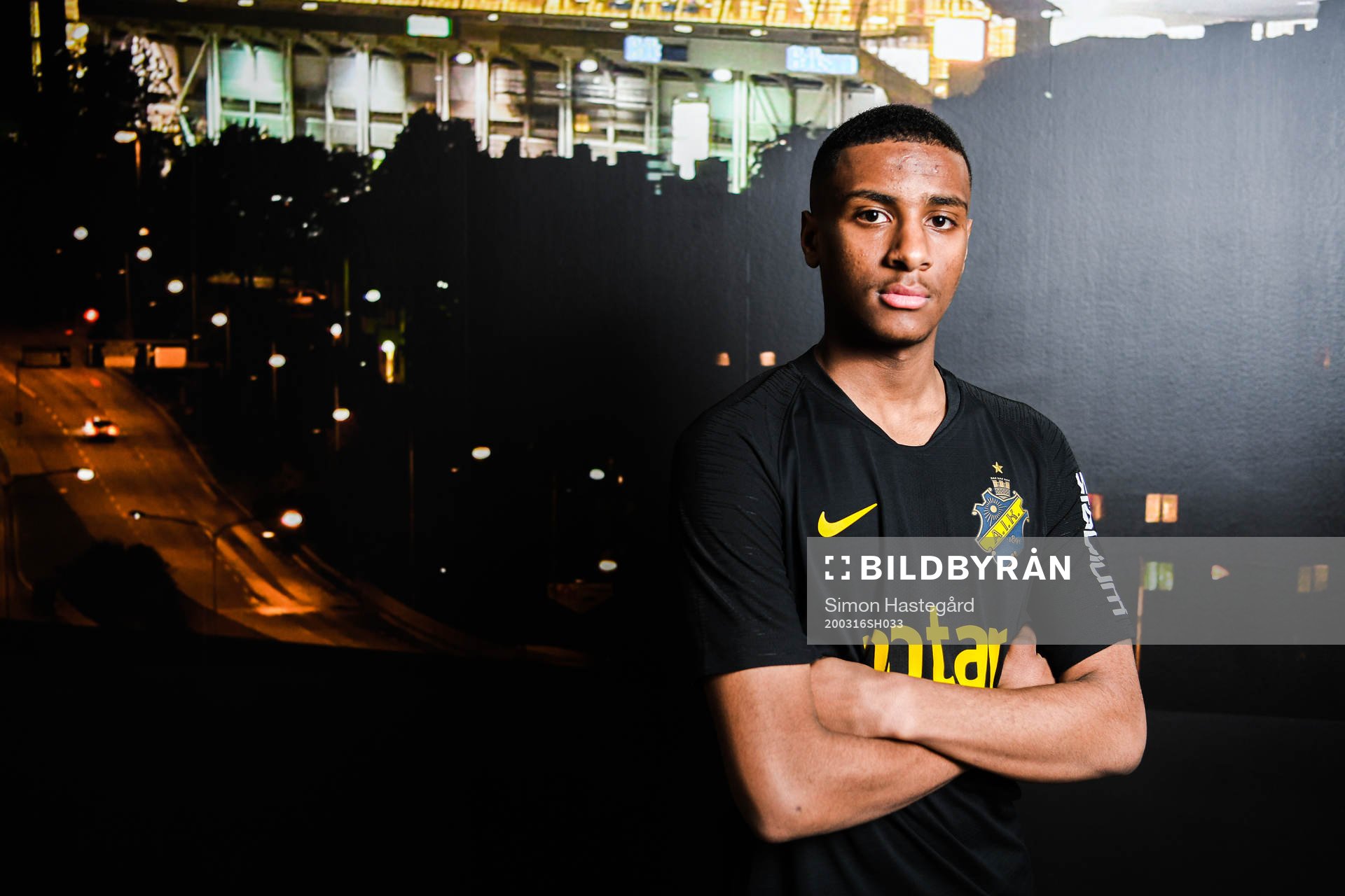 s nyförvärv Paulos Abraham