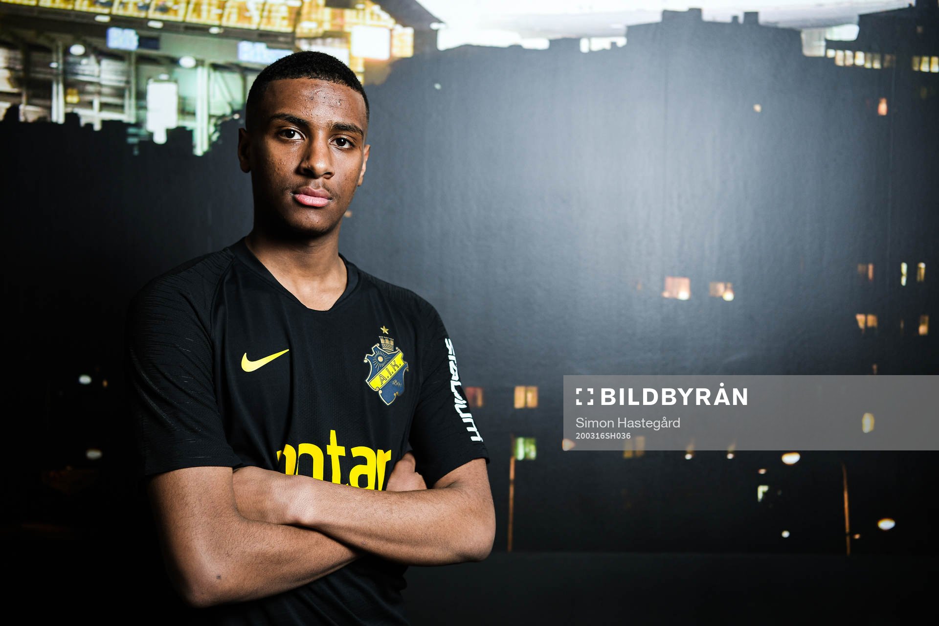 s nyförvärv Paulos Abraham