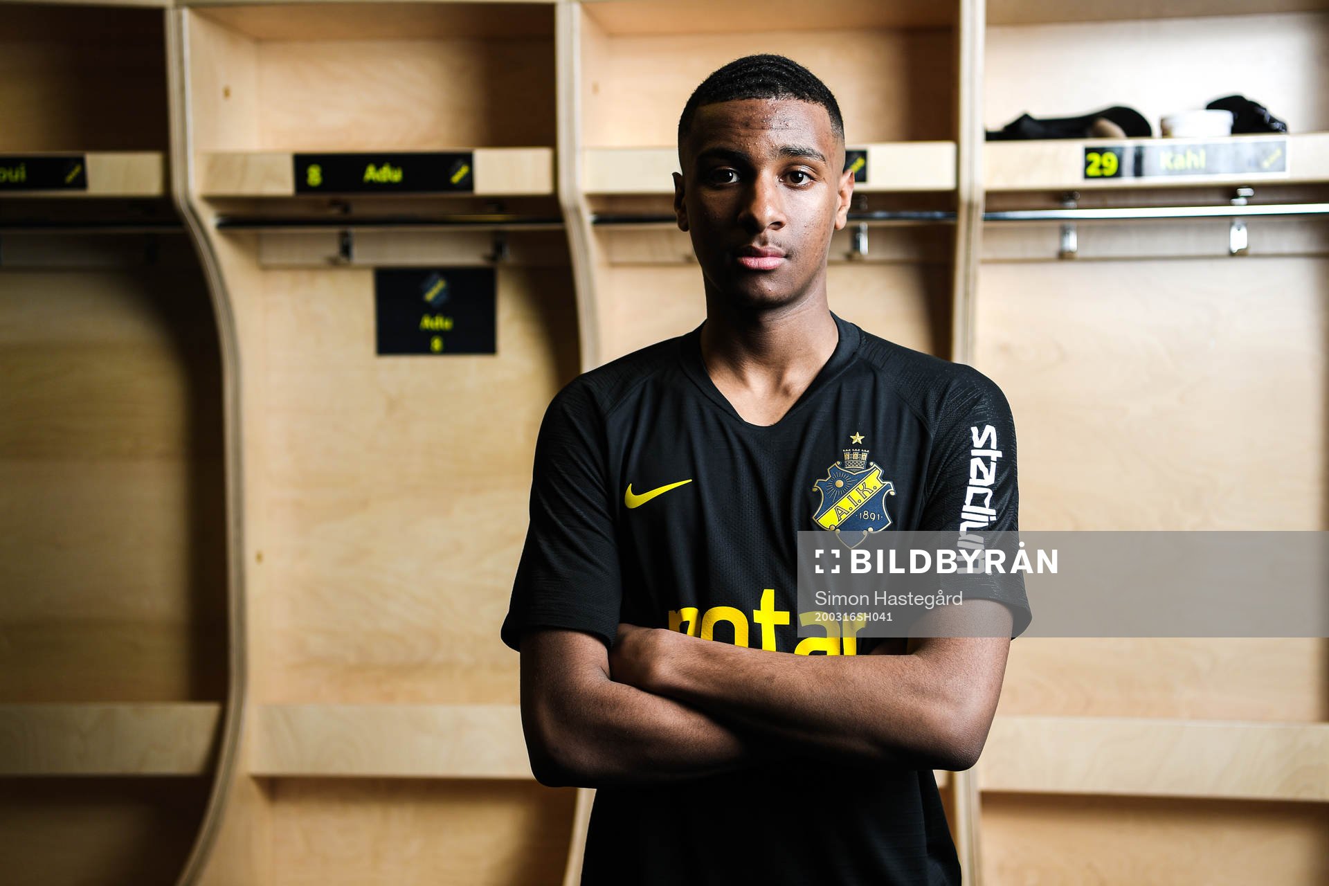 s nyförvärv Paulos Abraham