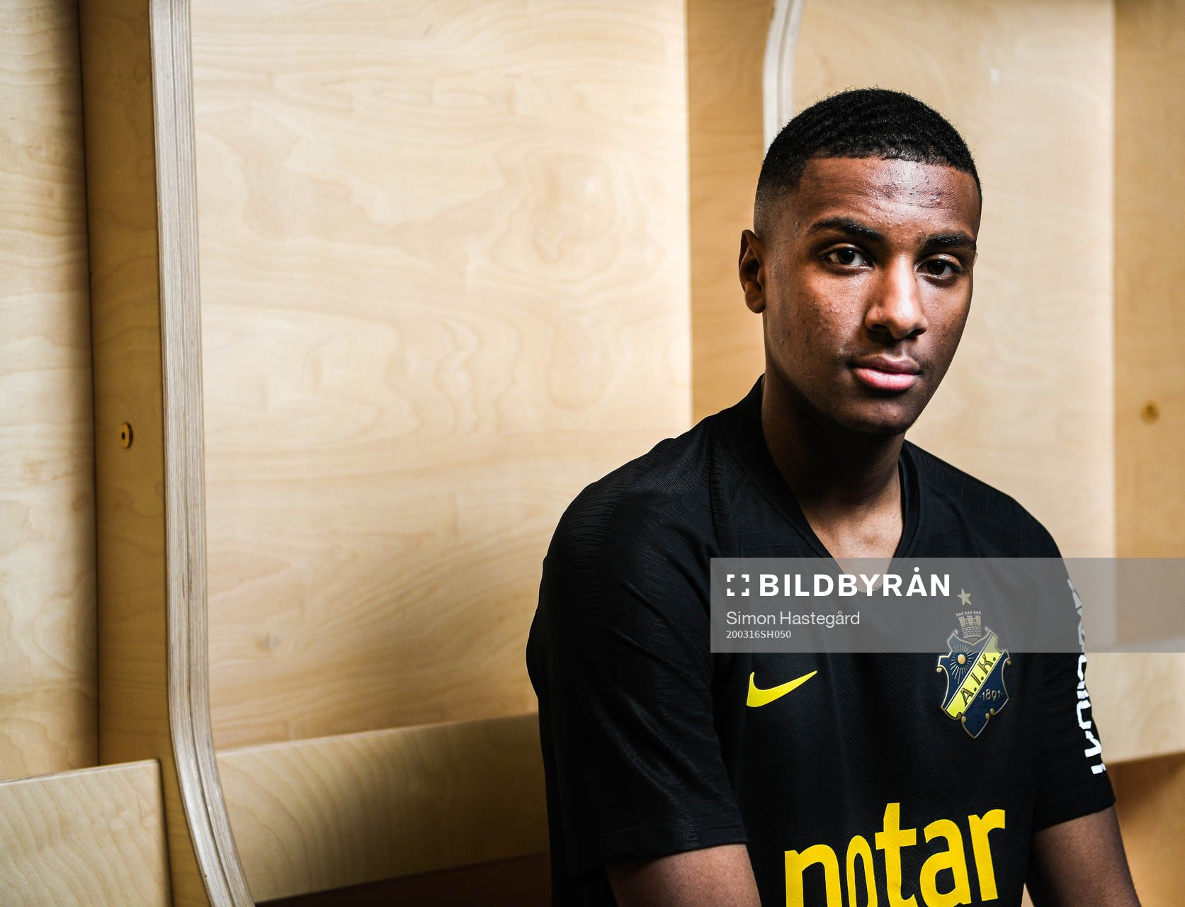 s nyförvärv Paulos Abraham