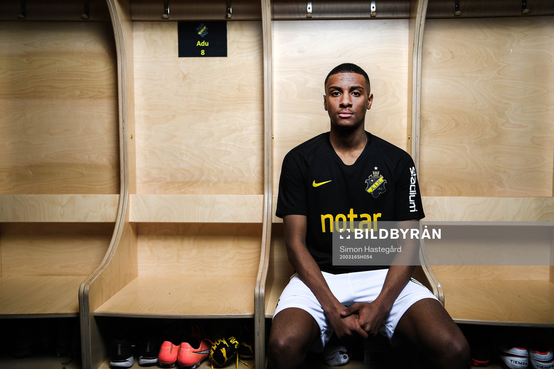 s nyförvärv Paulos Abraham