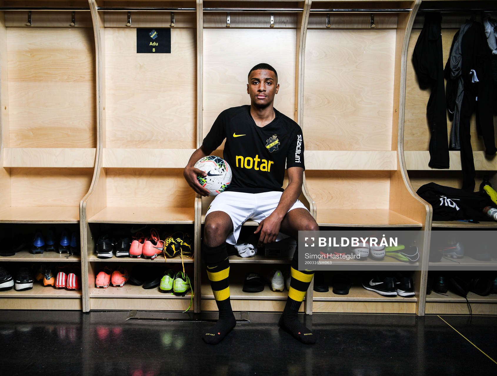 s nyförvärv Paulos Abraham