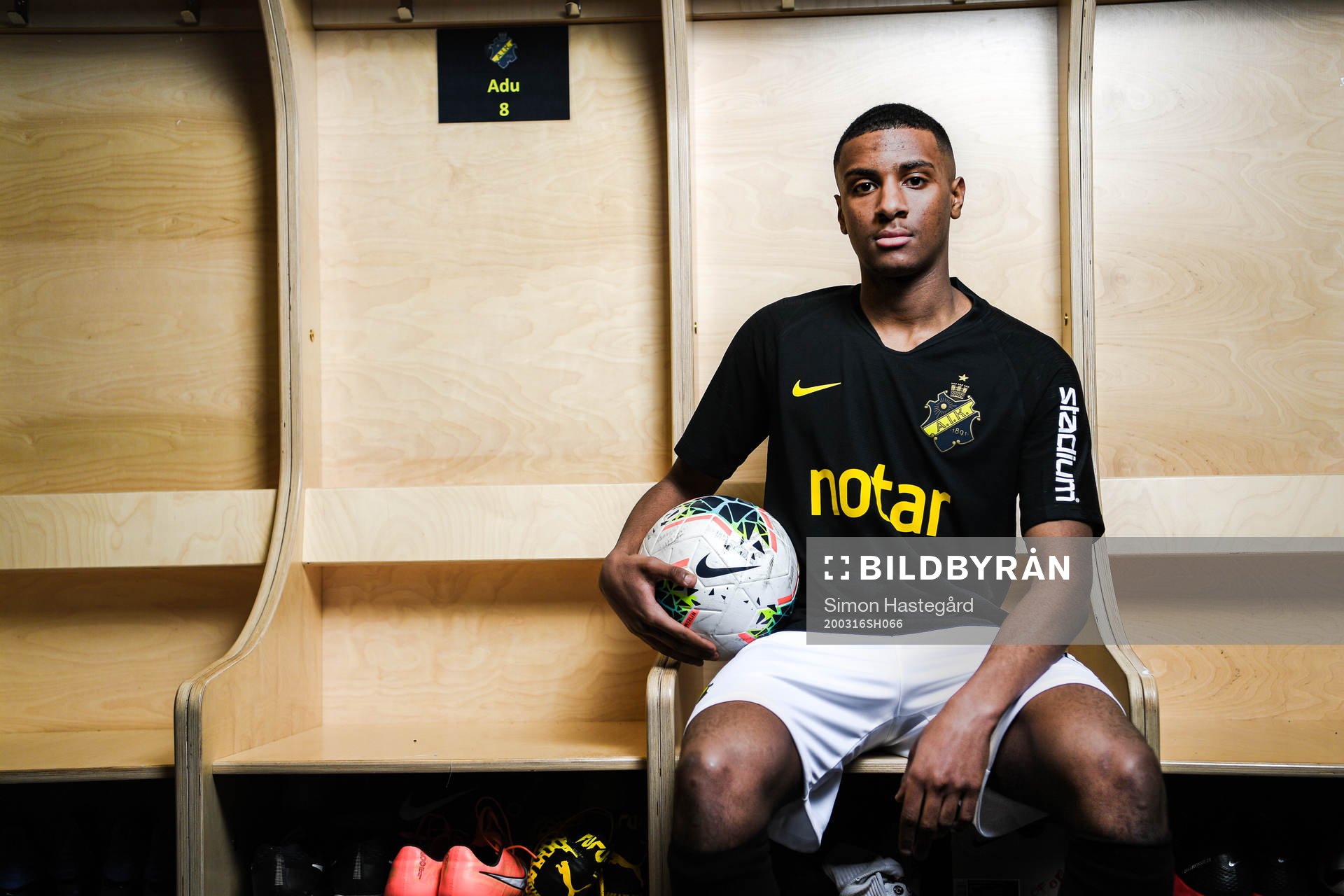 s nyförvärv Paulos Abraham