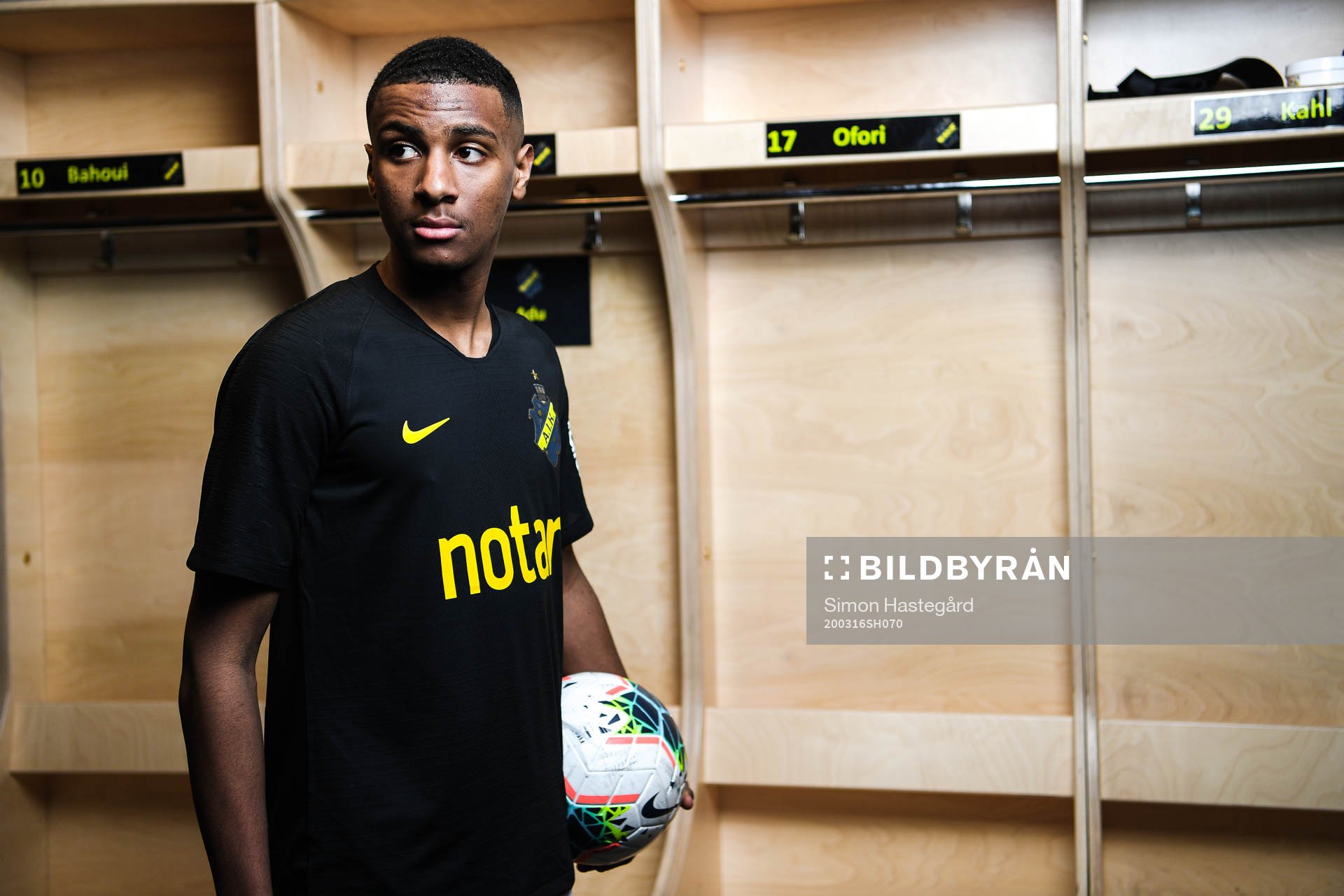 s nyförvärv Paulos Abraham