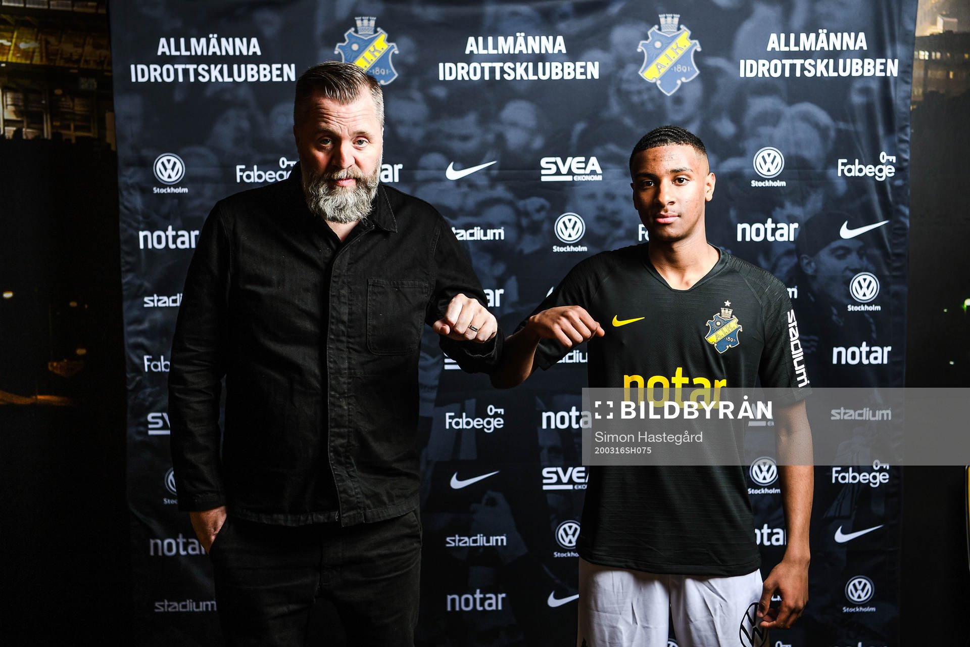 s nyförvärv Paulos Abraham