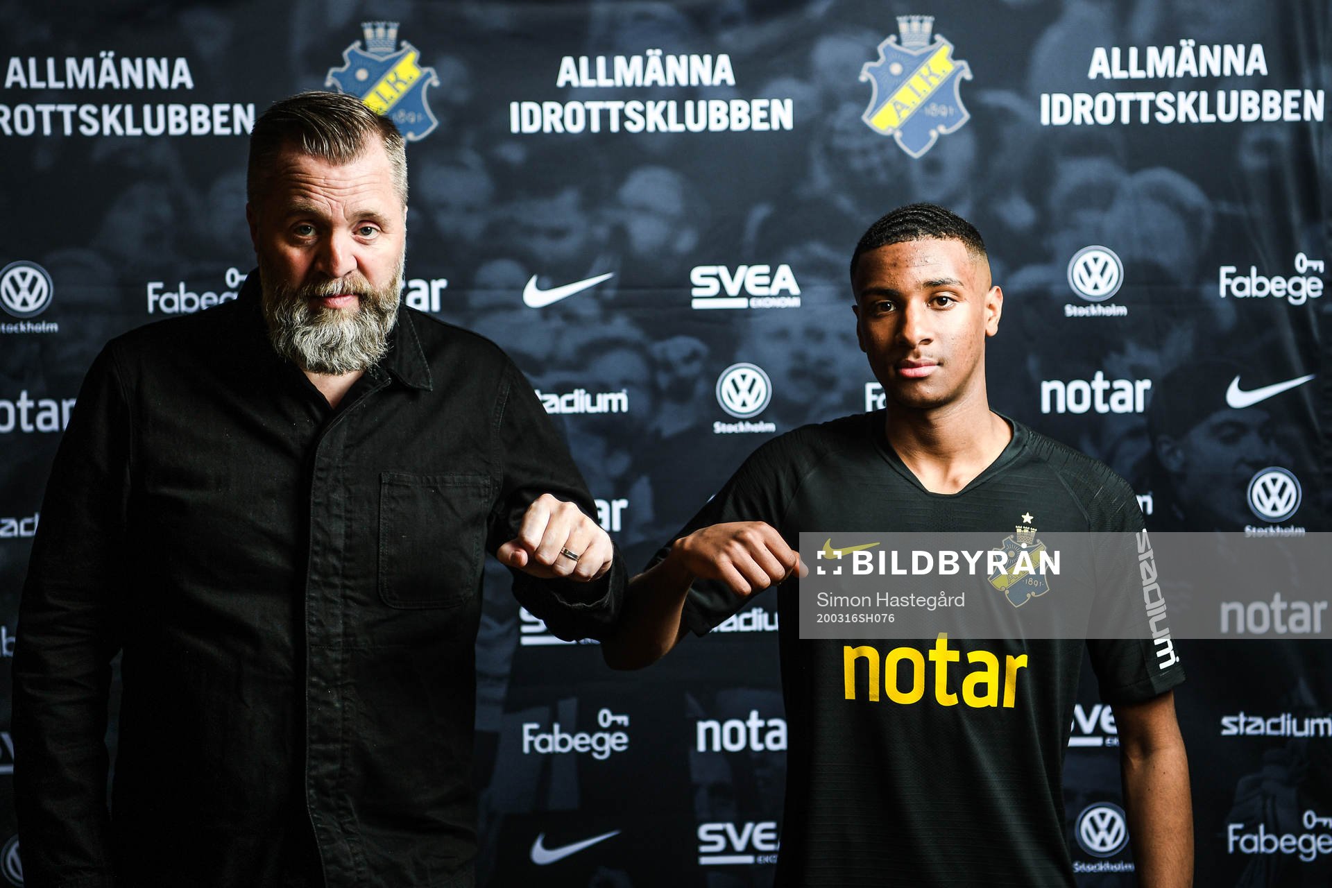 s nyförvärv Paulos Abraham