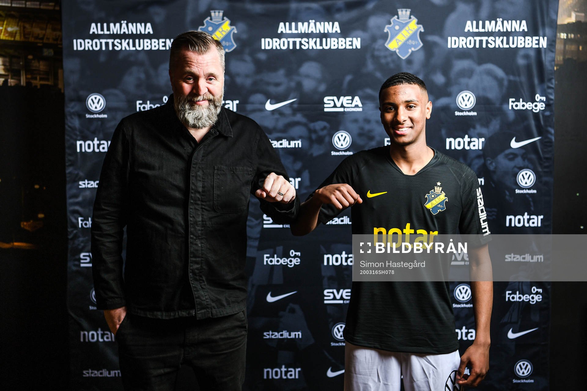 s nyförvärv Paulos Abraham