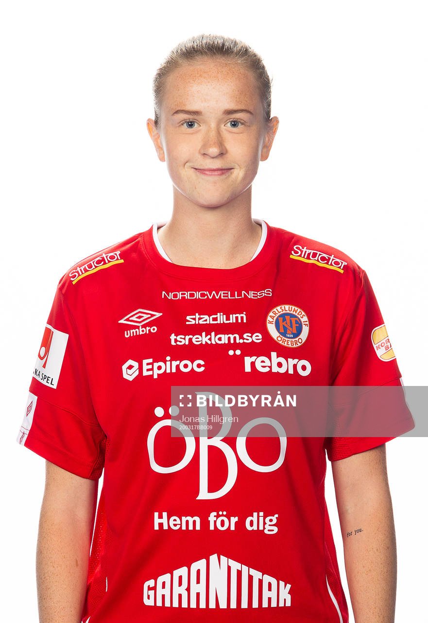 Örebros Emma Östlund