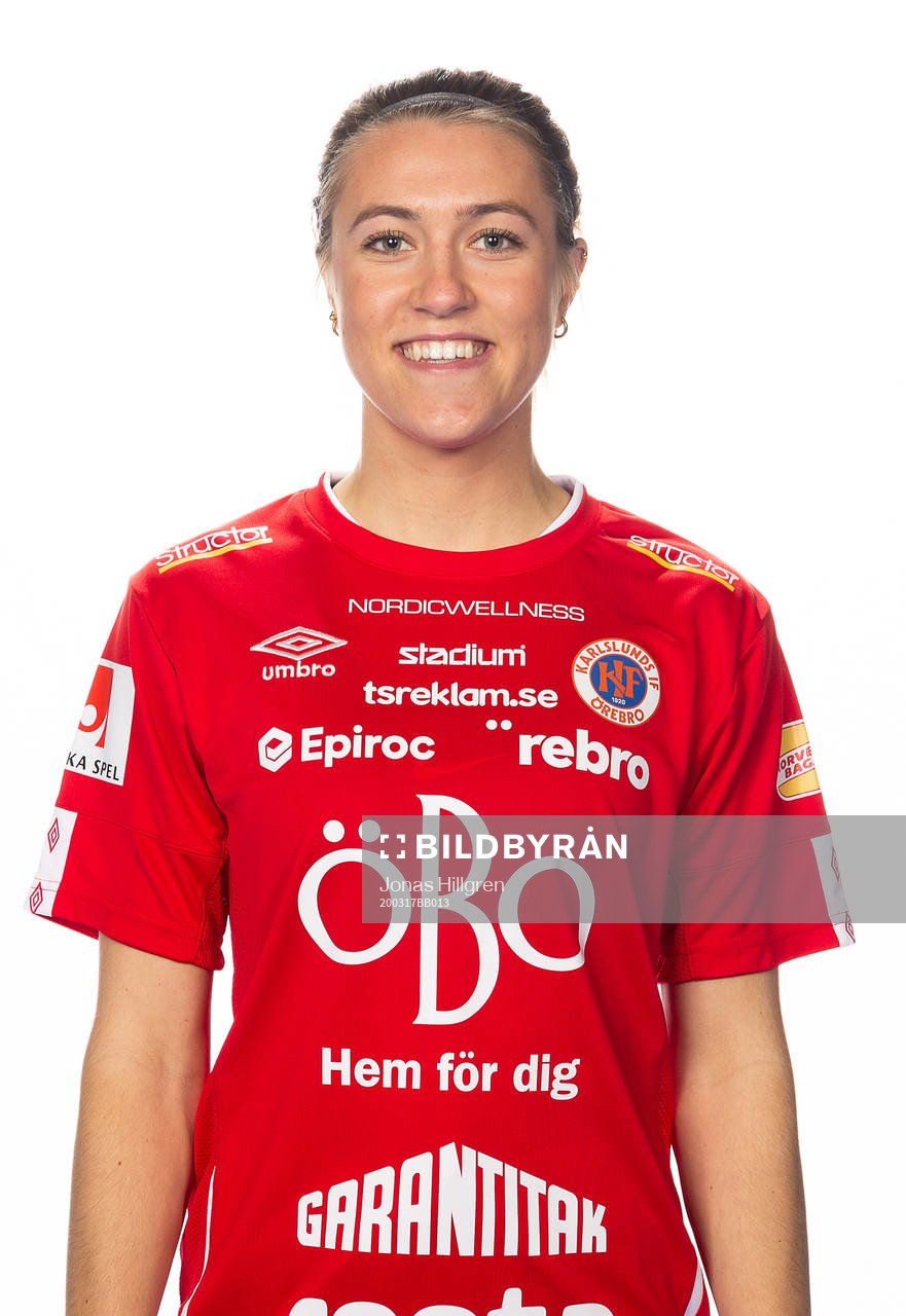 Örebros Freja Olofsson
