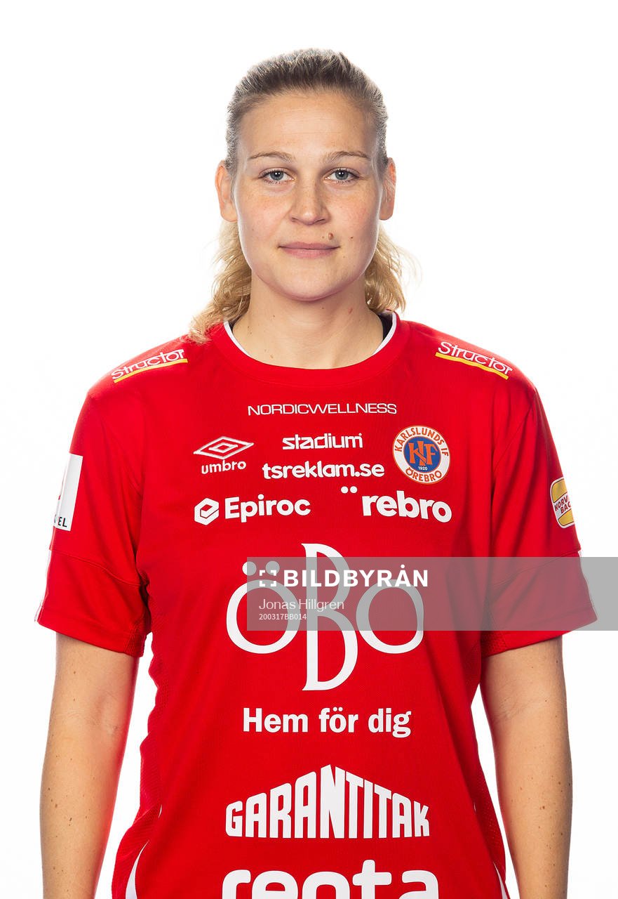 Örebros Frida Skogman