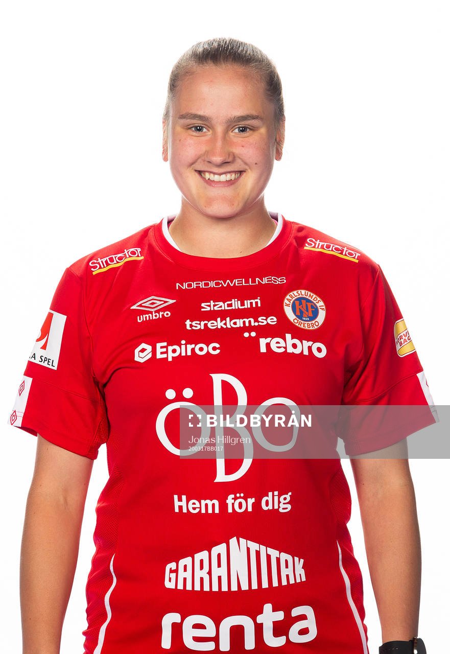 Örebros Elli Pikkujämsä