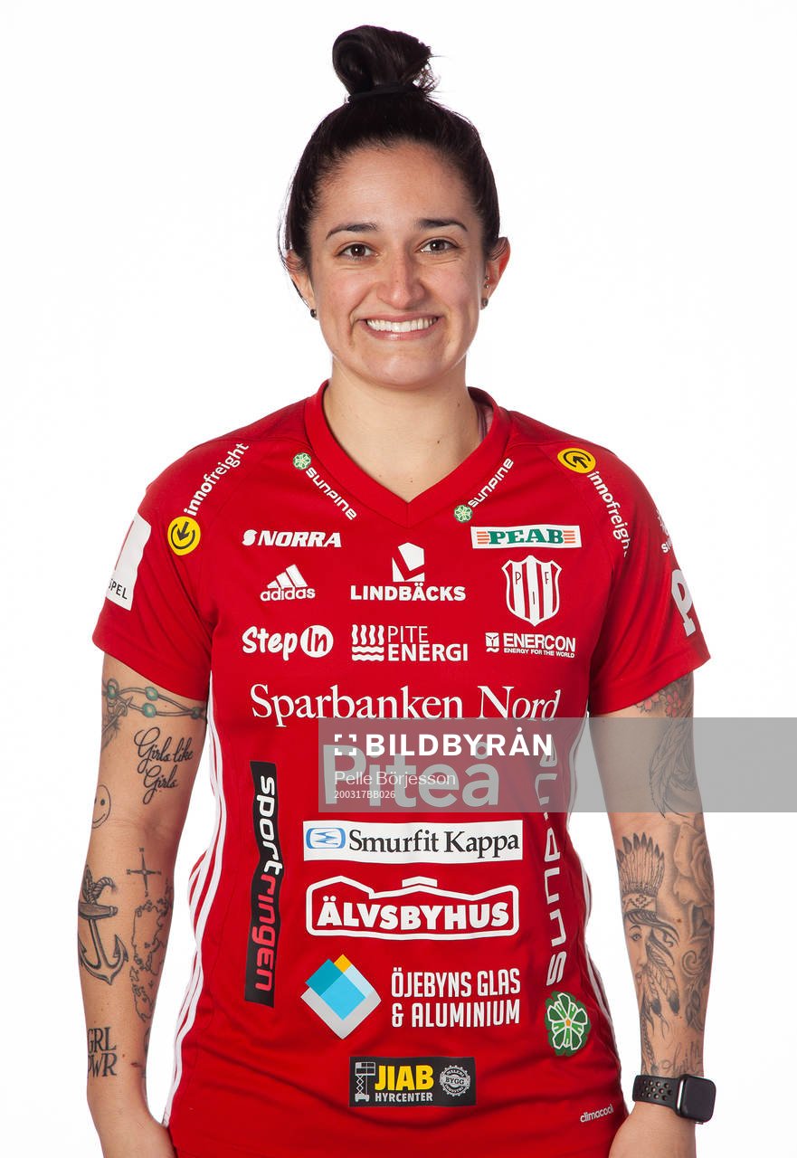 Piteås Fernanda da silva