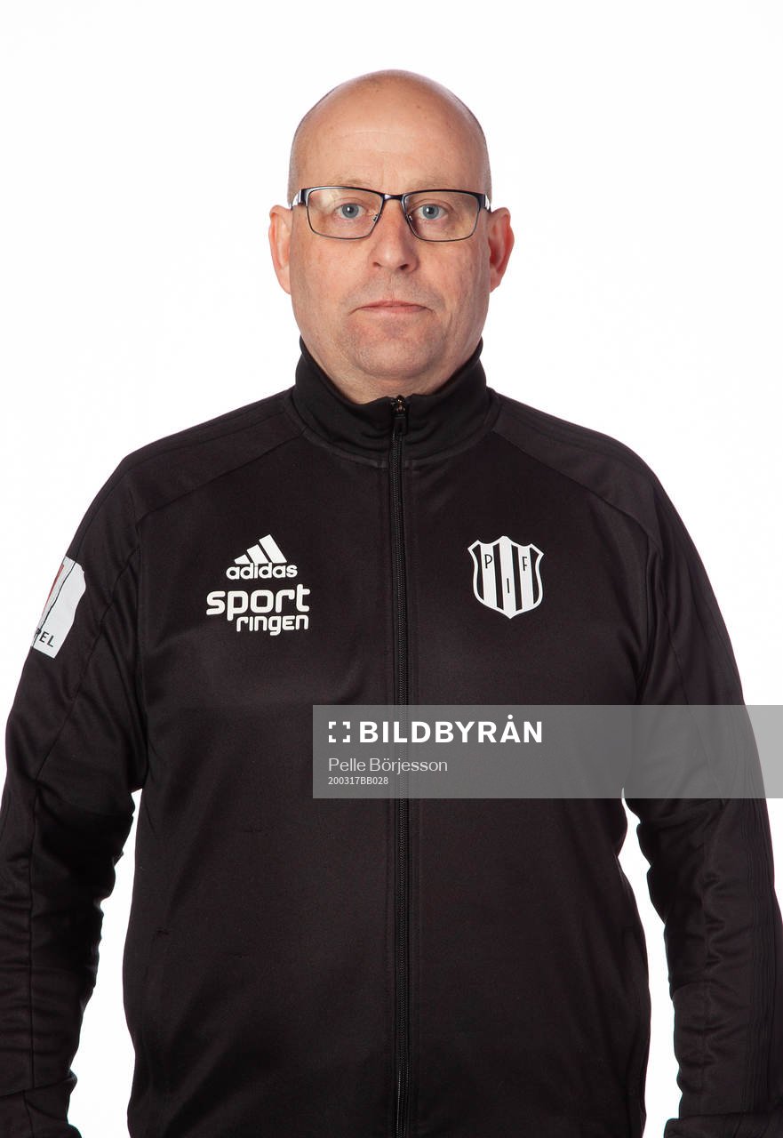 Piteås tränare Stellan Carlsson