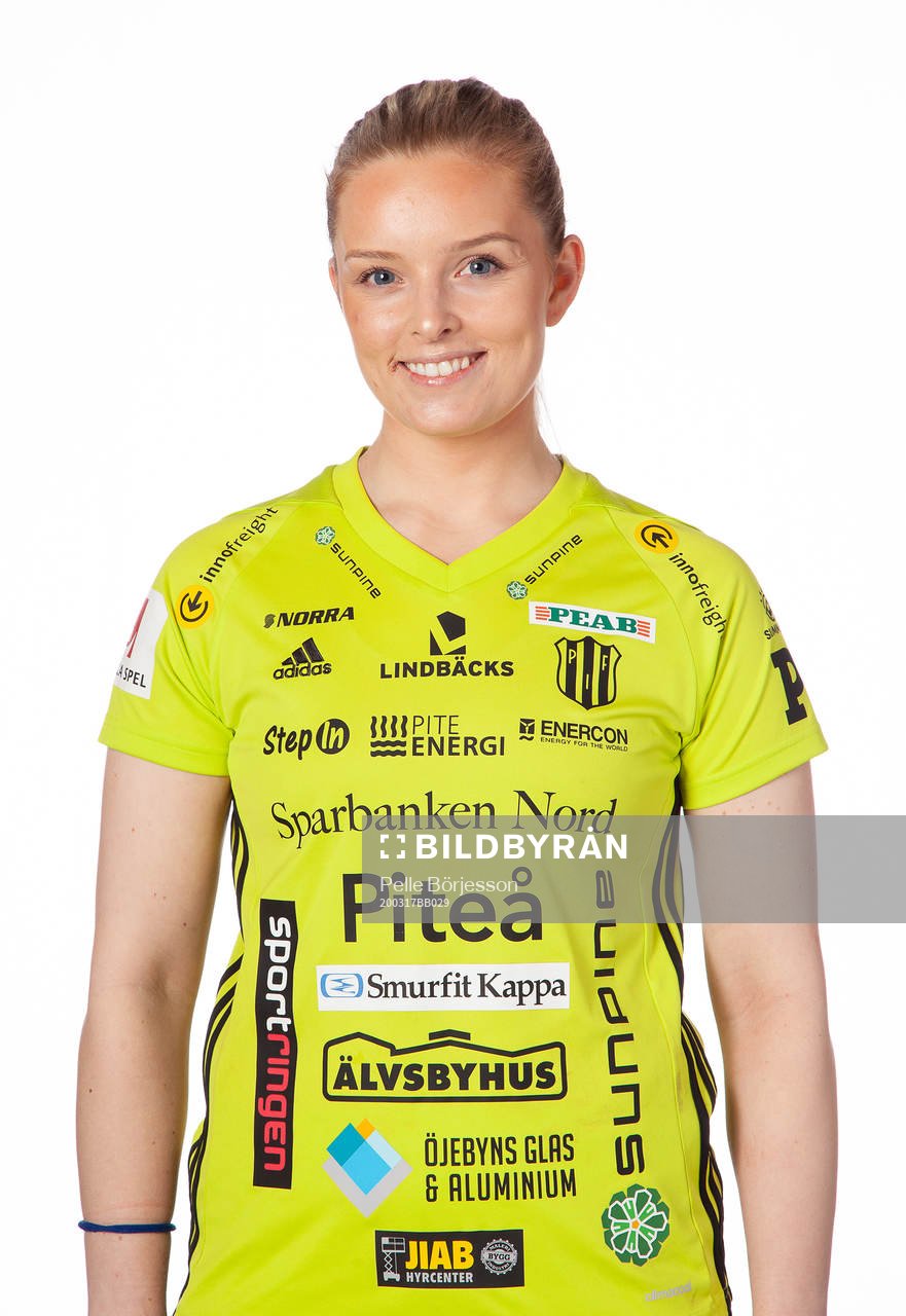 Piteås målvakt Guro Pettersen