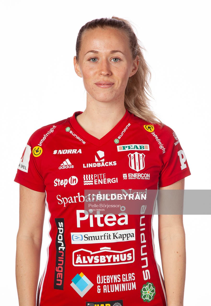 Piteås Linn Vikström