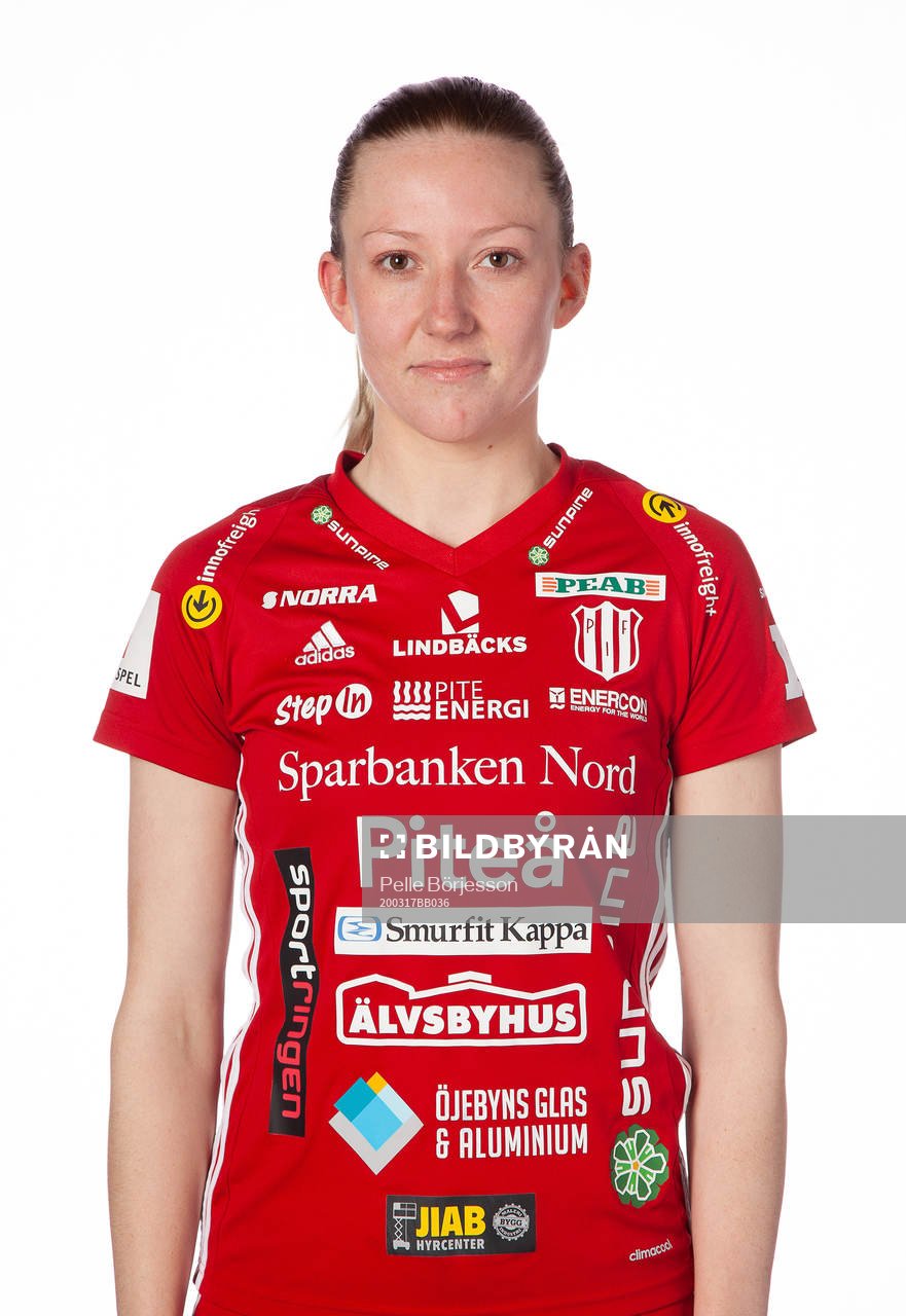 Piteås Cajsa Hedlund