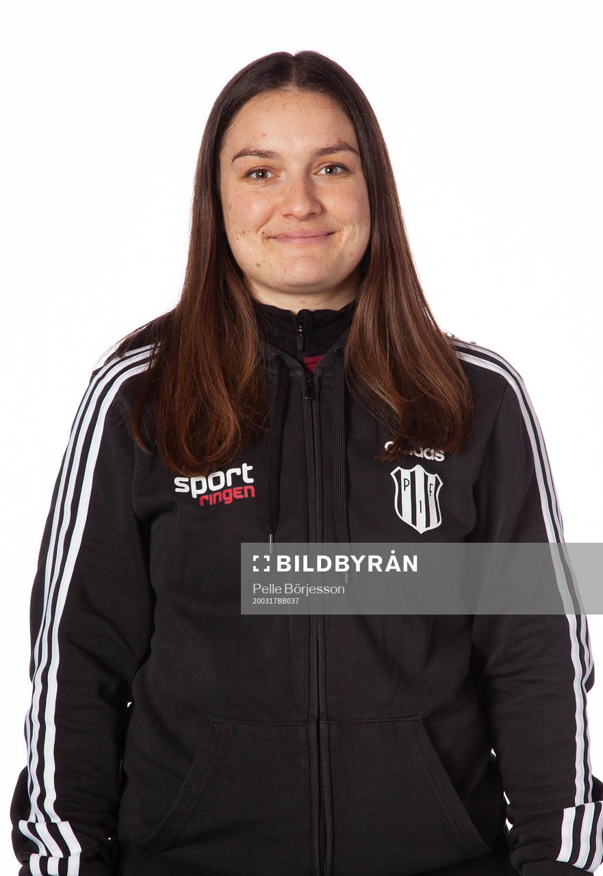 Piteås sjukgymnast Ainhoa Abrisketa