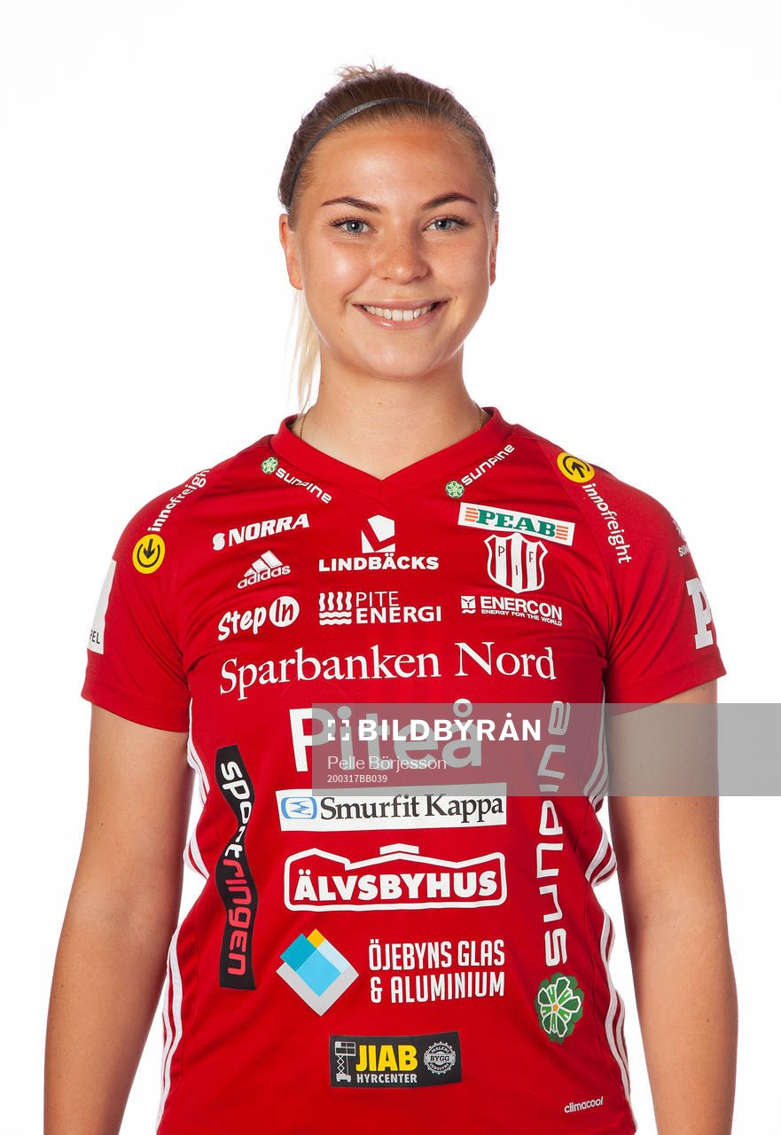 Piteås Ellen Löfqvist