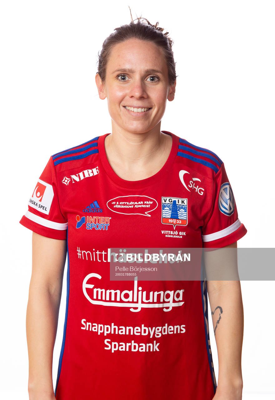 Vittsjös Johanna Andersson
