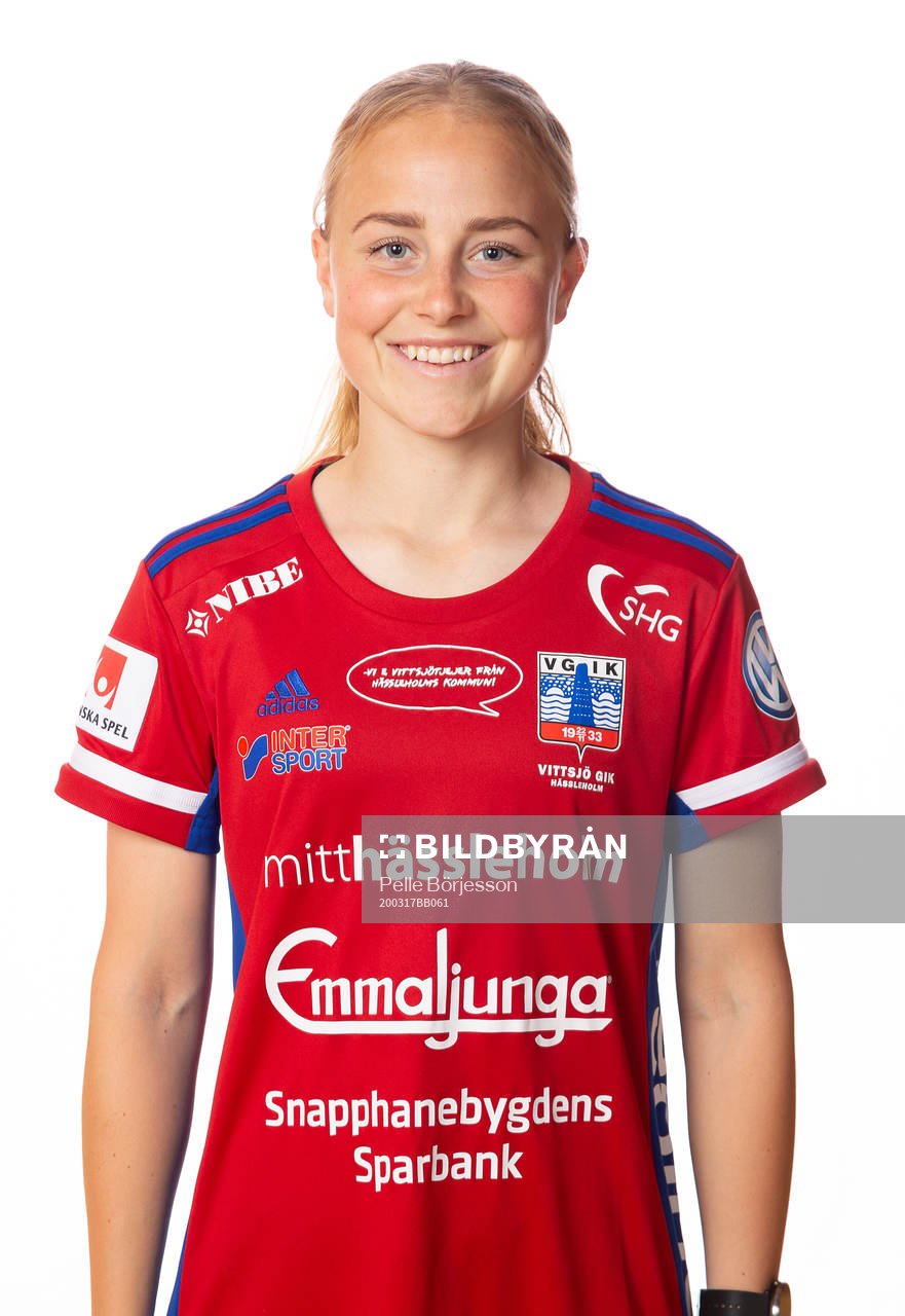 Vittsjös Ebba Wieder