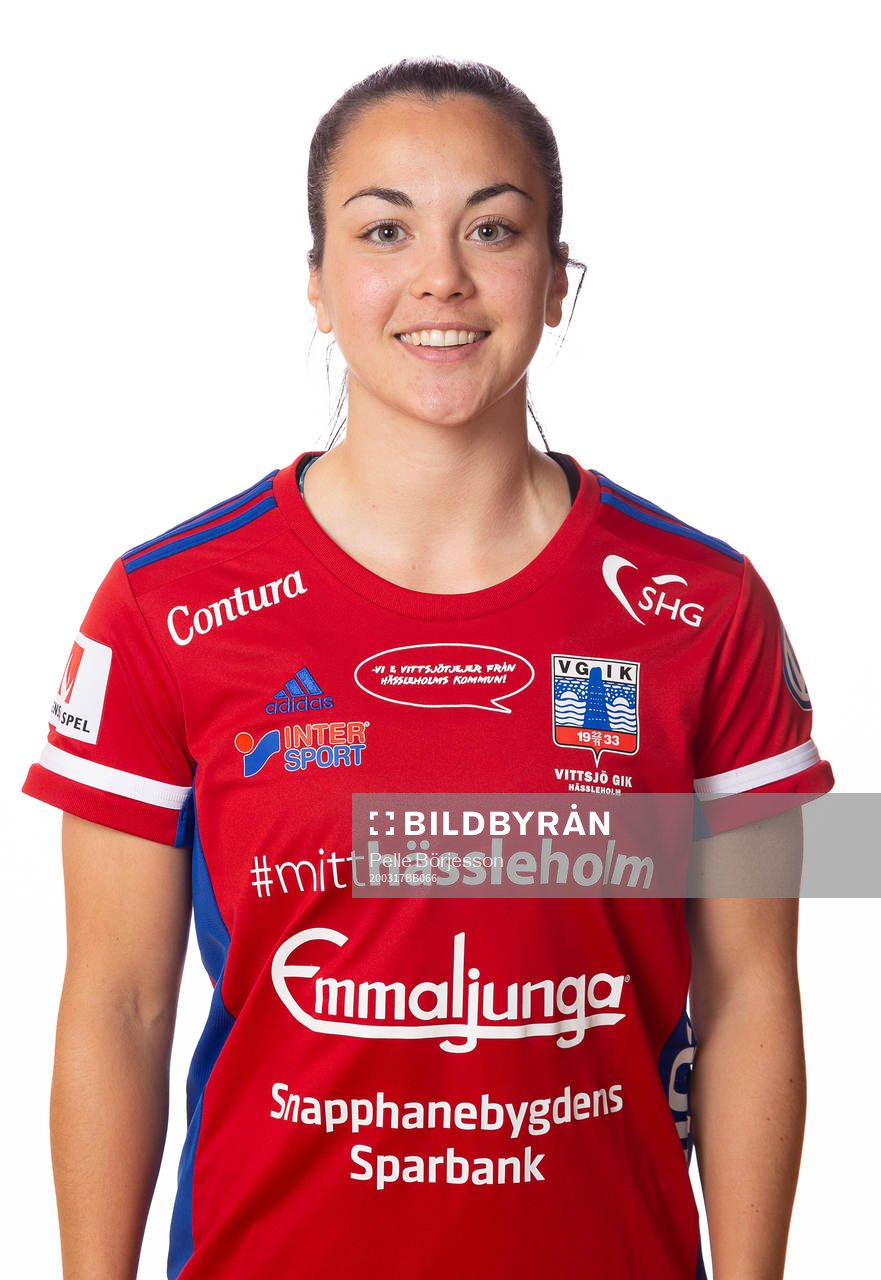 Vittsjös Michelle De Jongh